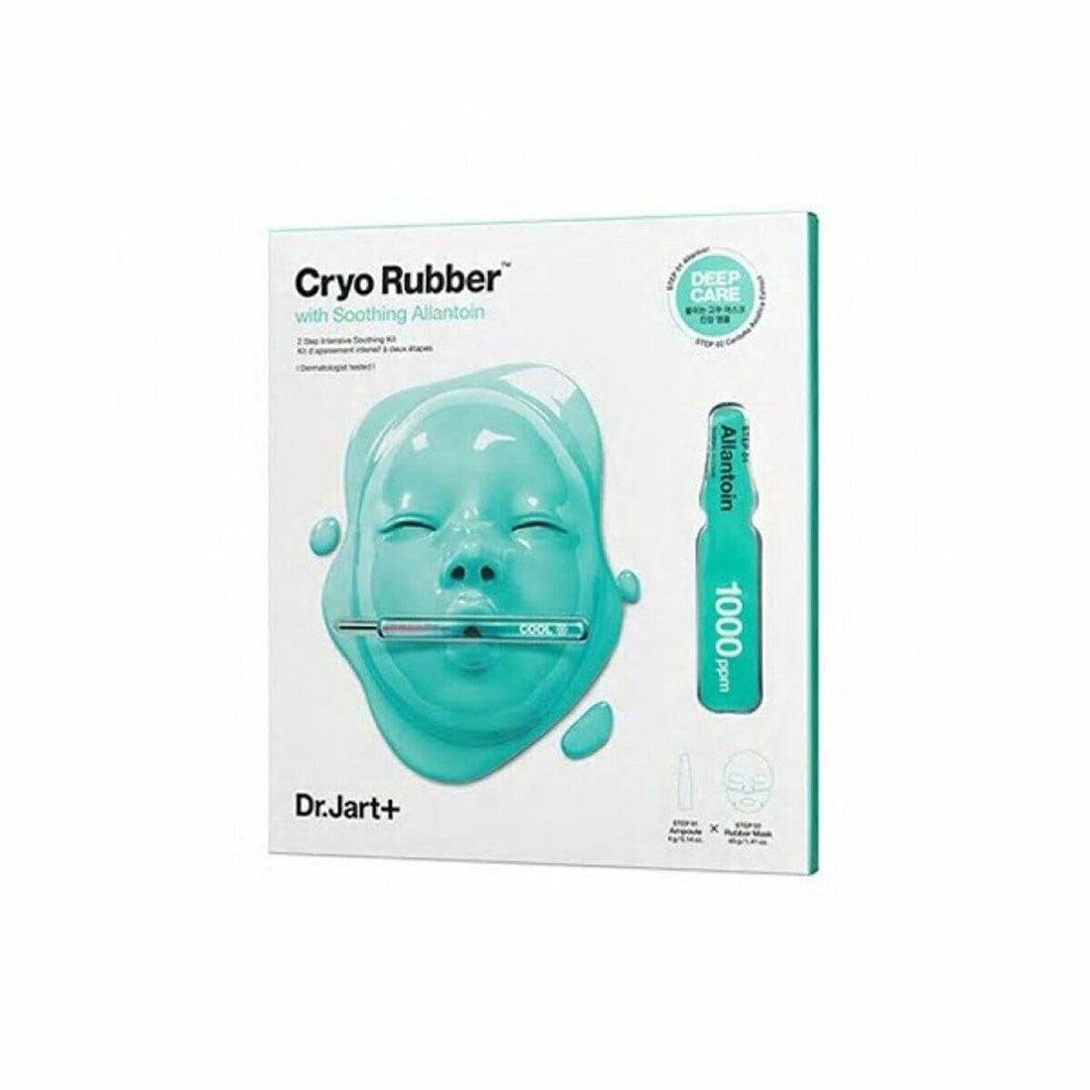 Dr.Jart+ Gesichtsmaske DR.JART_Cryo-Gummi mit beruhigendem Allantoin