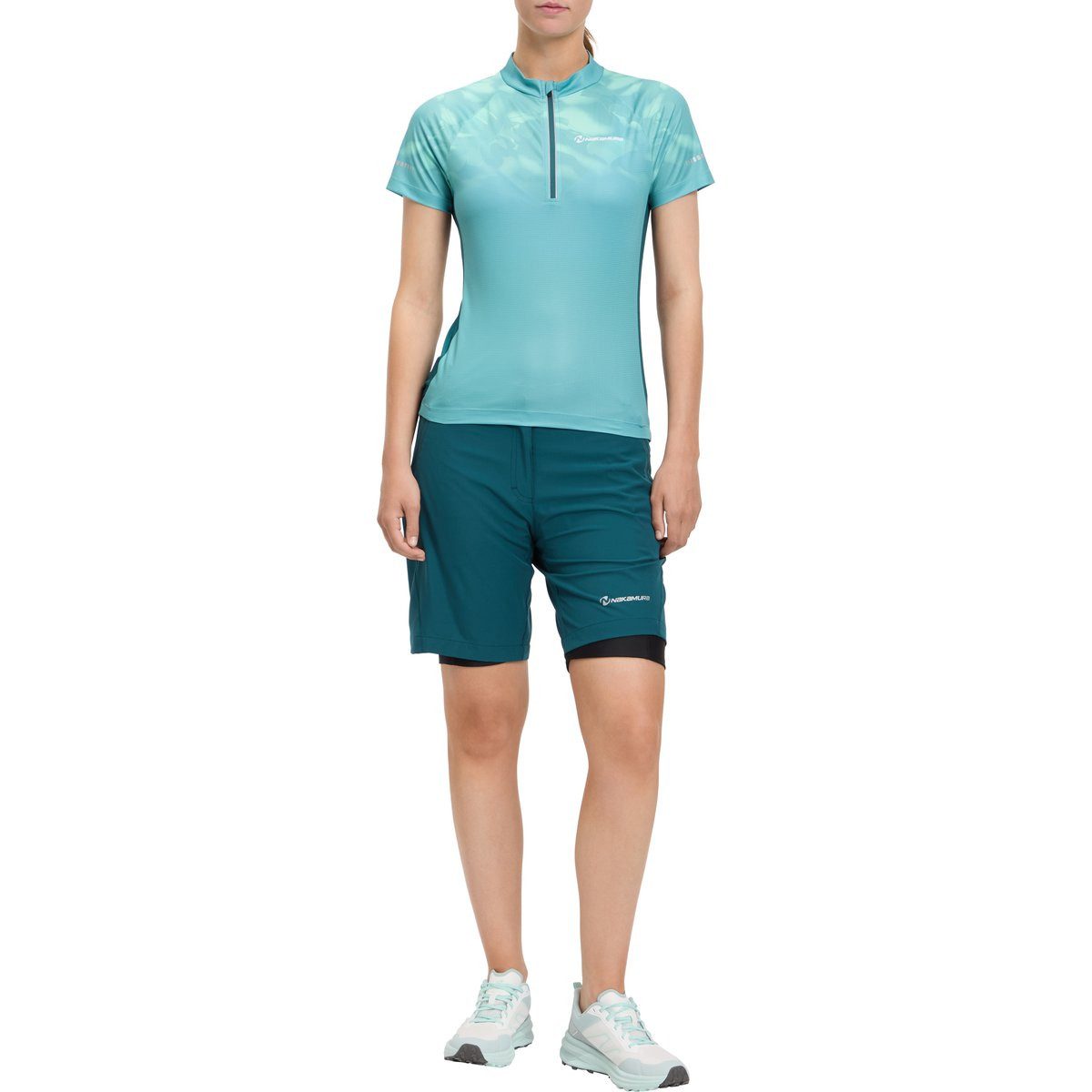 NAKAMURA Radtrikot Da.-Fahrrad-Trikot Finnia II W