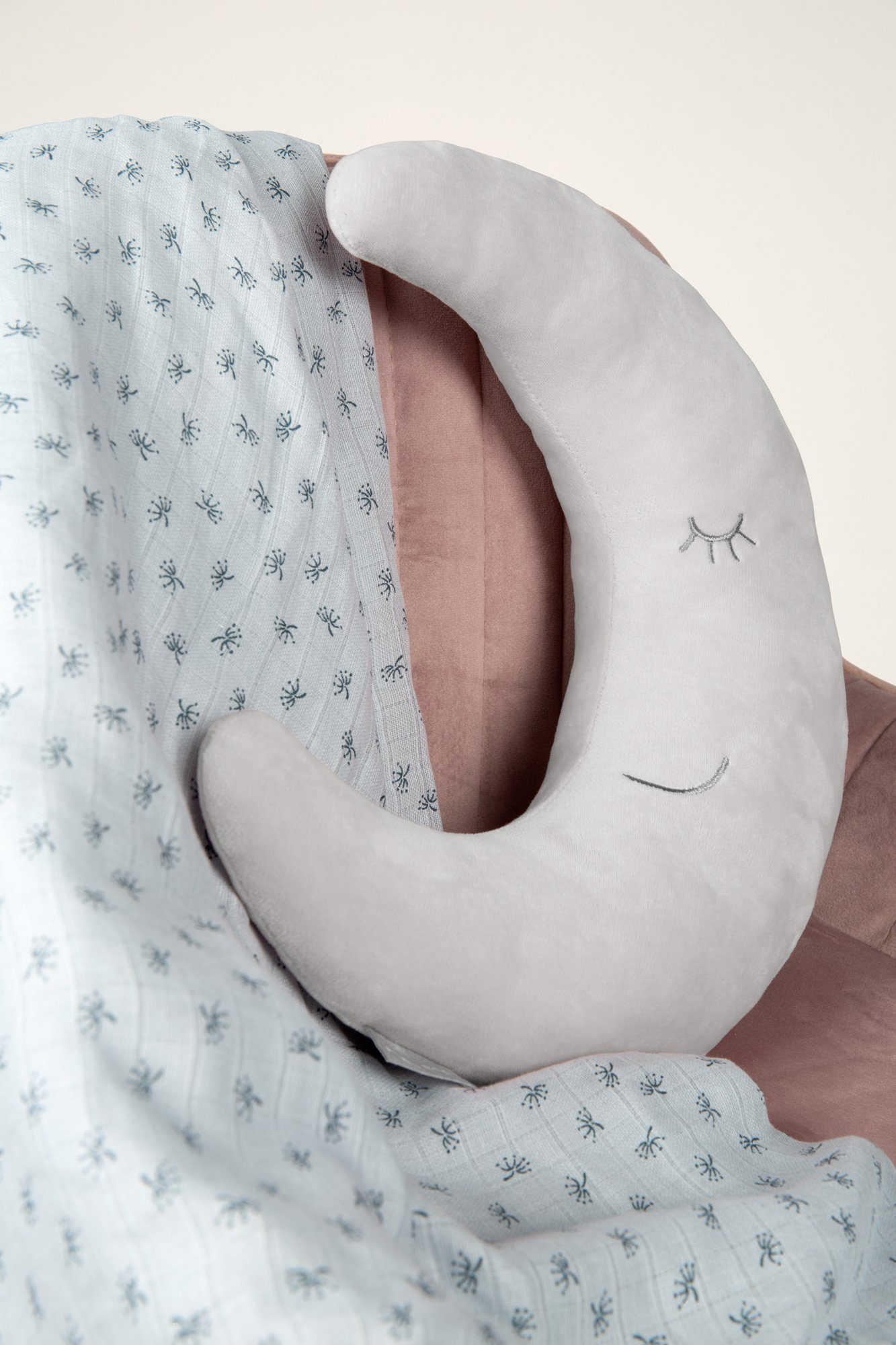 roba® Babykissen Lil Cuties, Mond