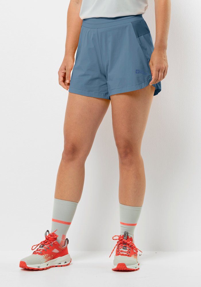 Jack Wolfskin Shorts "PRELIGHT 2IN1 SHORTS W" günstig online kaufen