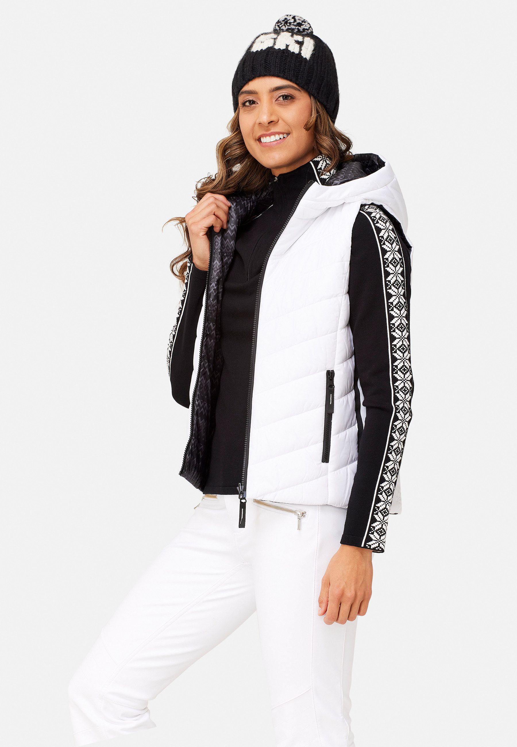 Krimson Klover Steppweste Vesta Reversible Vest günstig online kaufen