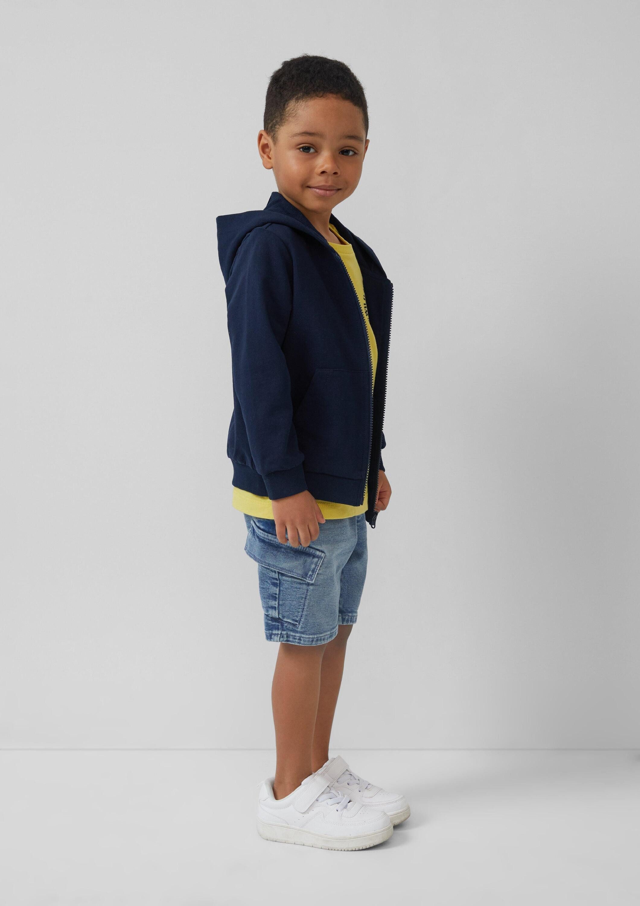 s.Oliver Jeansshorts Jeans-Hose PELLE