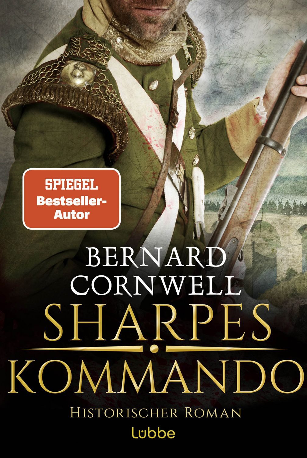 Sharpes Kommando / Bernard Cornwell