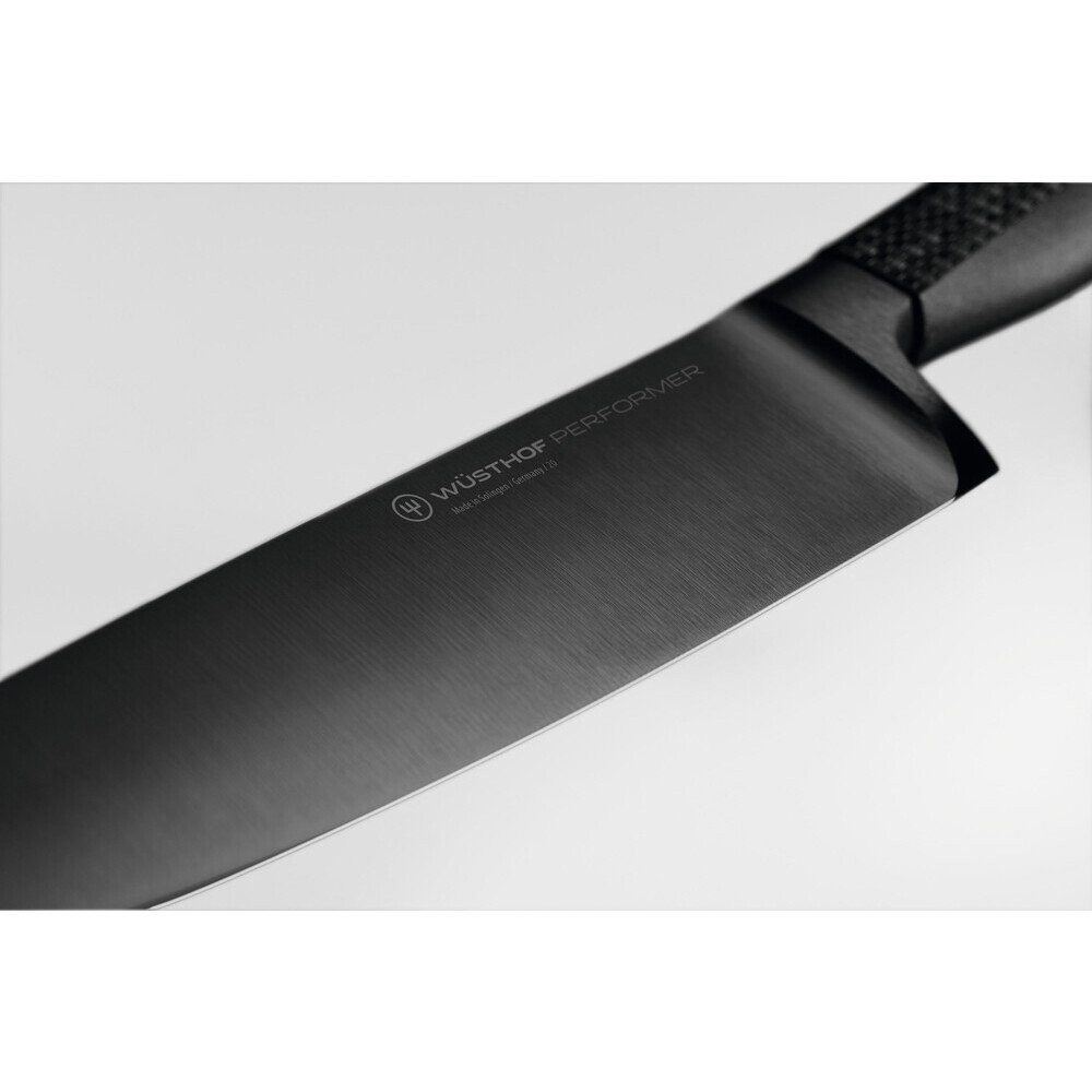 WÜSTHOF Kochmesser Kochmesser 16 cm Performer schwarz