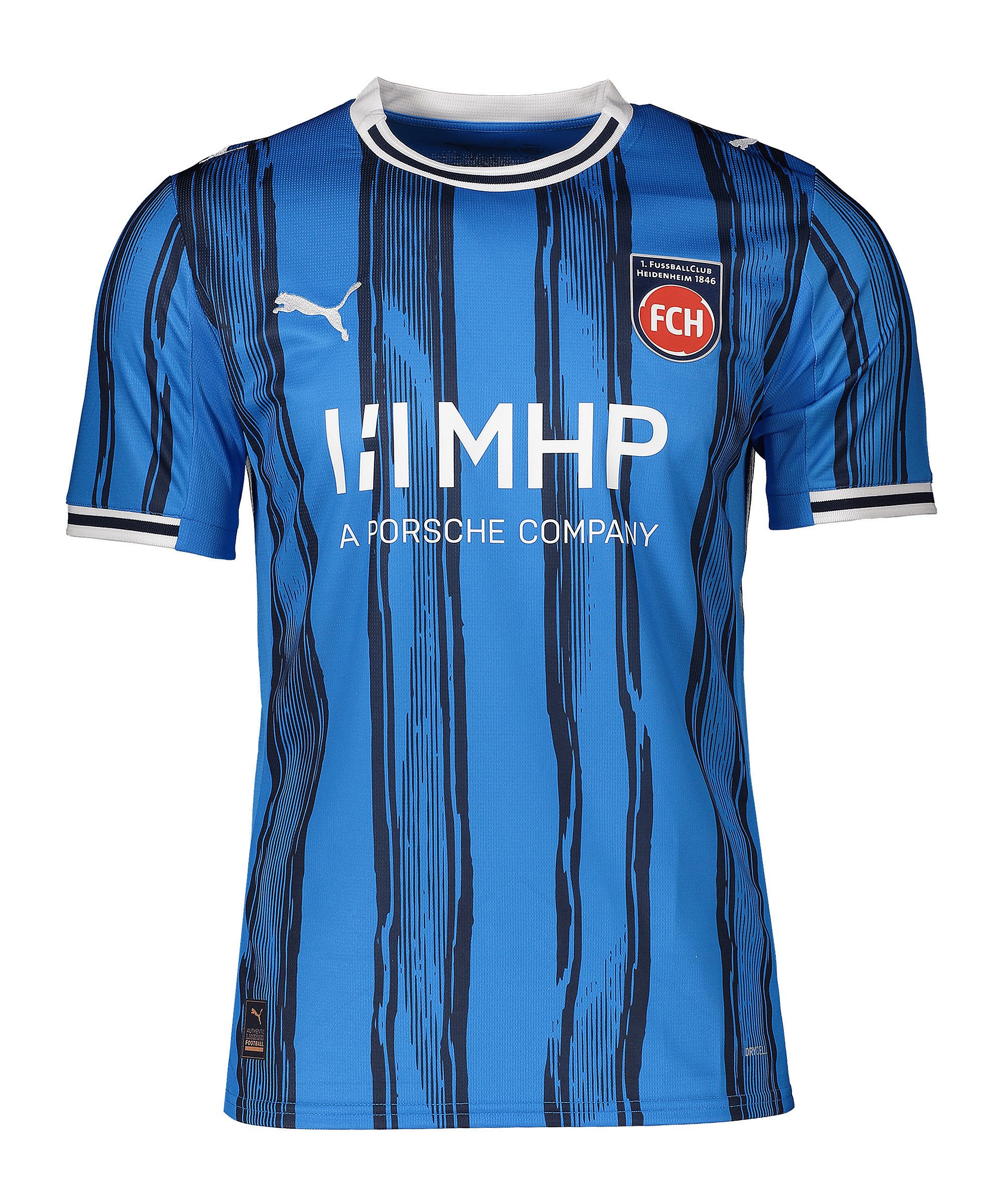PUMA Fußballtrikot PUMA 1. FC Heidenheim günstig online kaufen