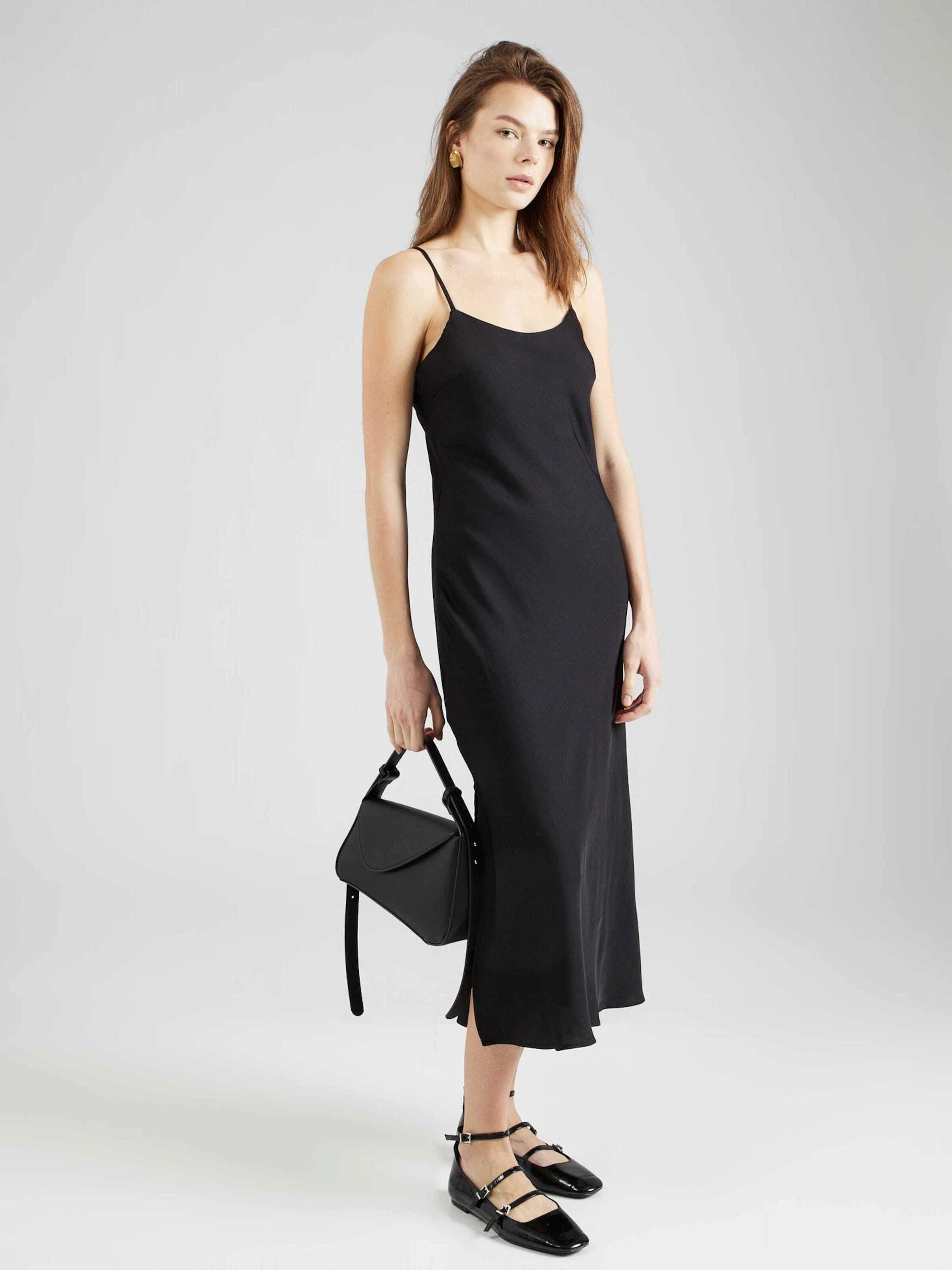 ONLY Maxikleid NEW MAYA (1-tlg) Plain/ohne günstig online kaufen