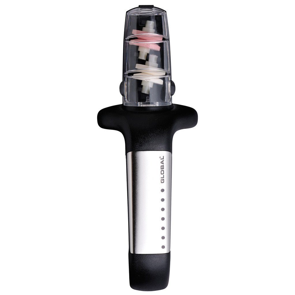 GLOBAL Точилки для ножей Wasserschleifer G-91/SB