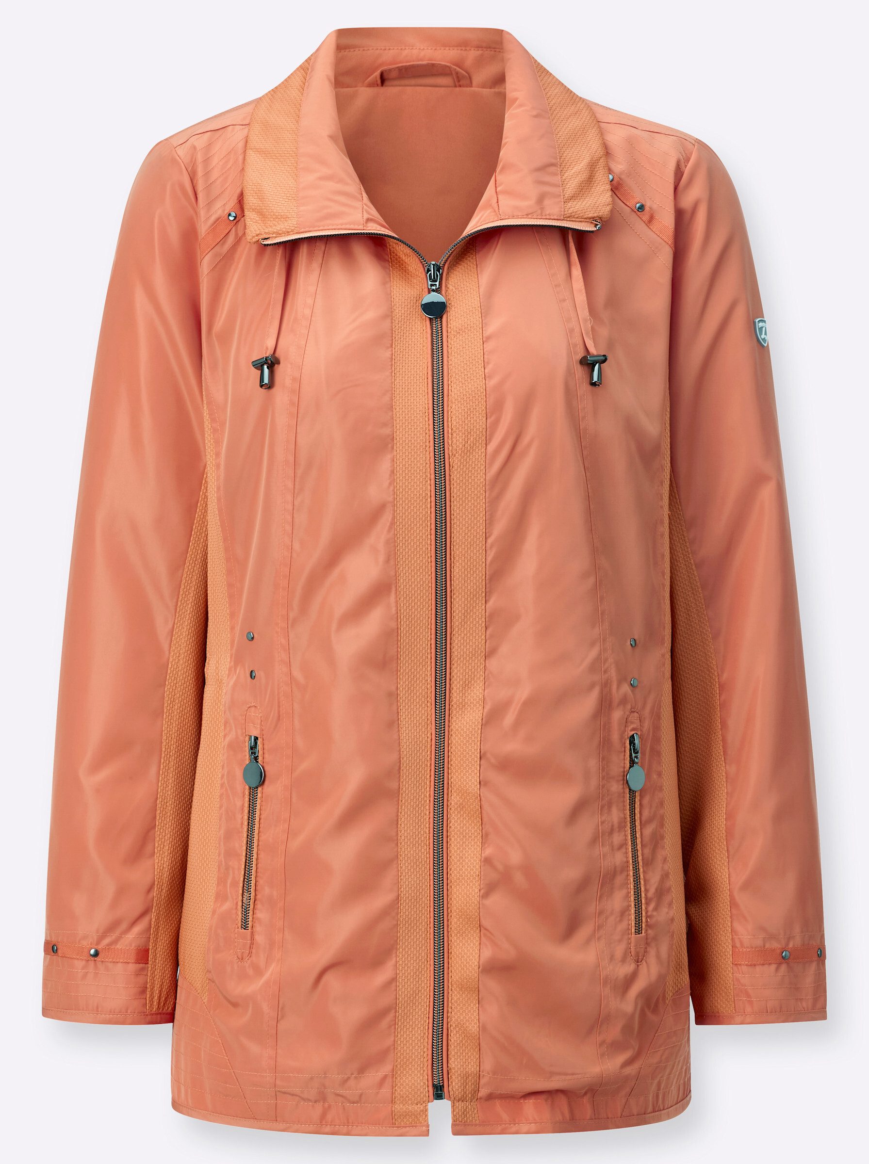 Witt Allwetterjacke Jacke Langarm