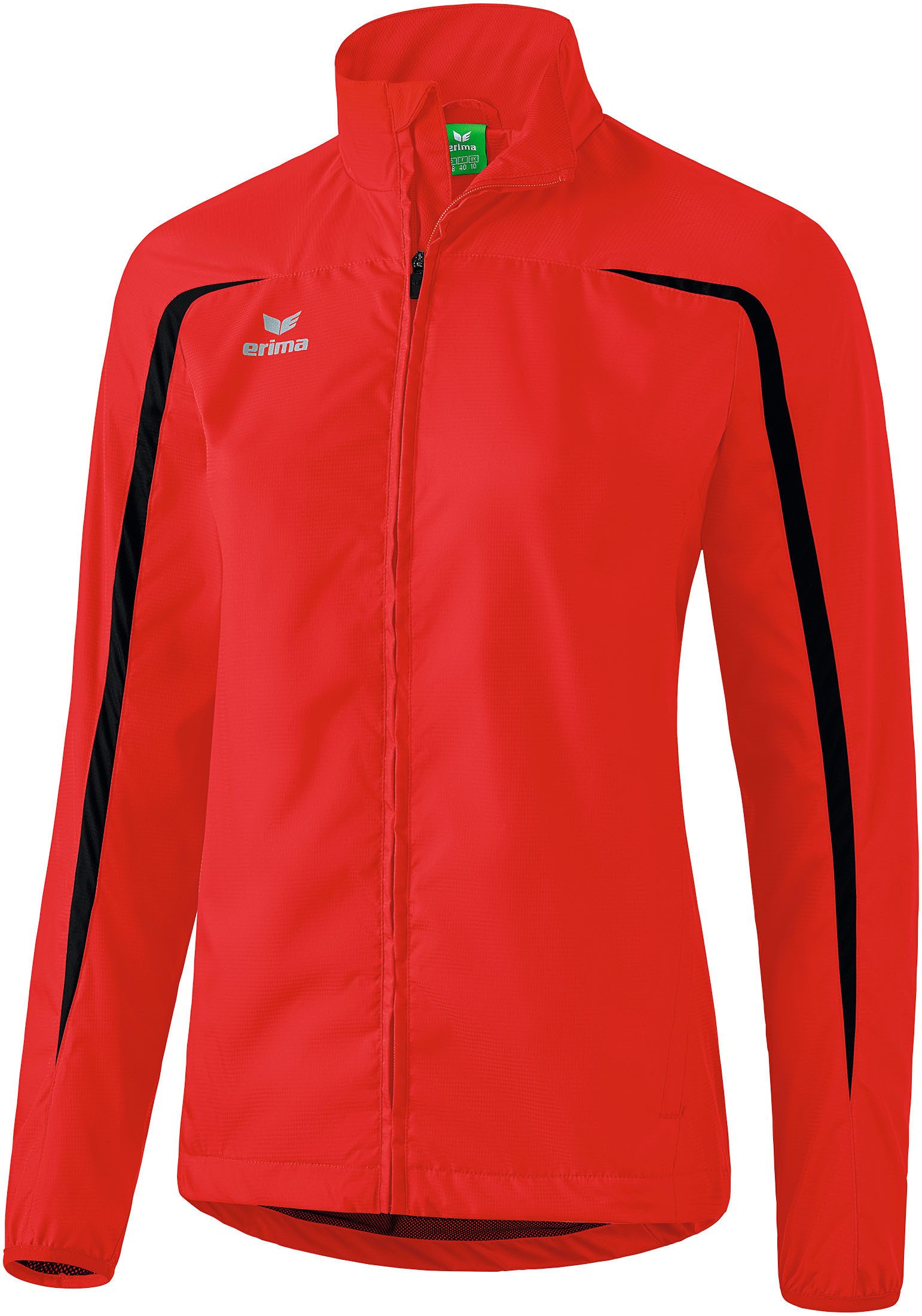 Erima Laufjacke Damen Athletic Line Laufjacke - Wind- und wasserabweisend