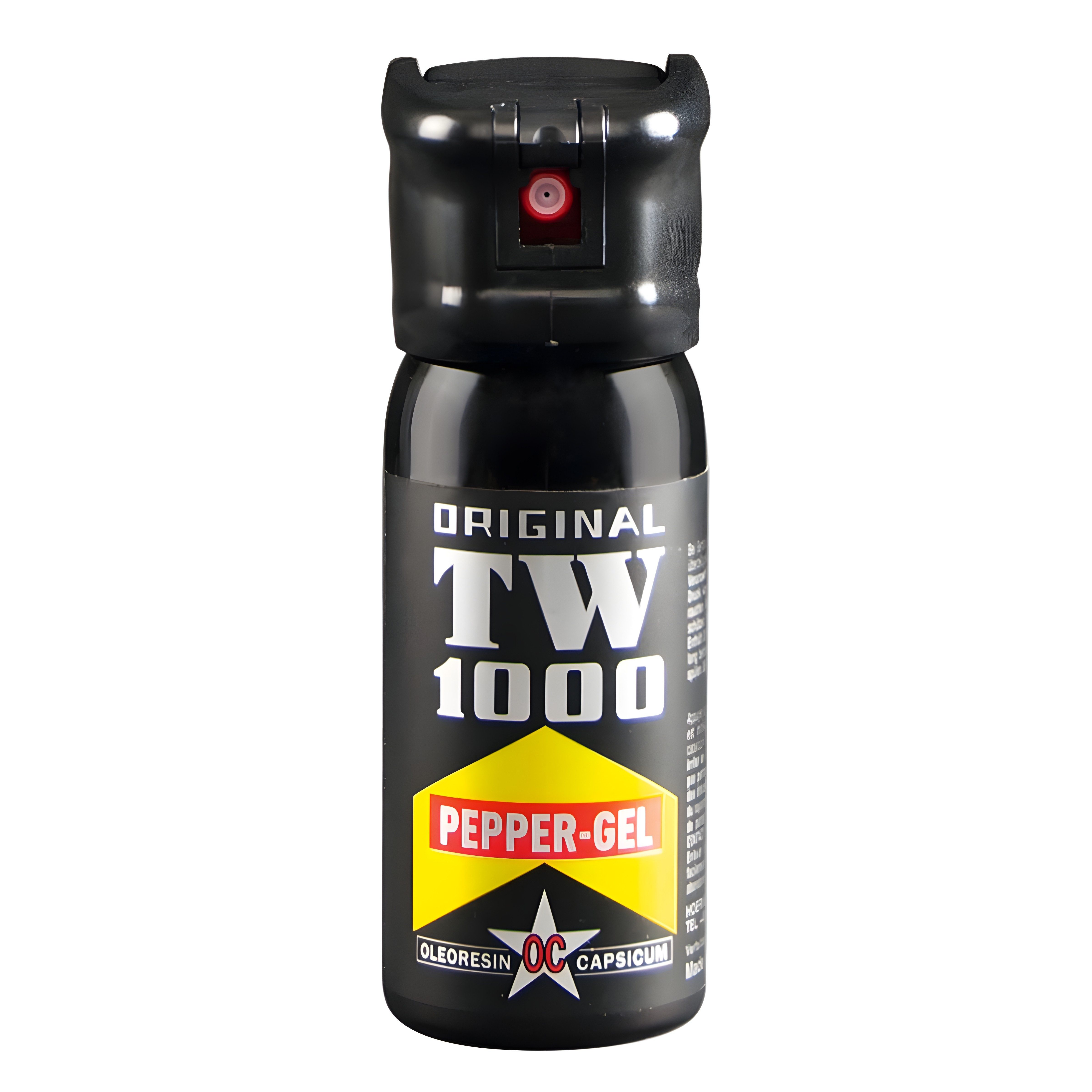 KH Security Marderspray KH-Security Pfeffergel TW1000 50 ml, zielgenauer, ballistischer Gelstrahl
