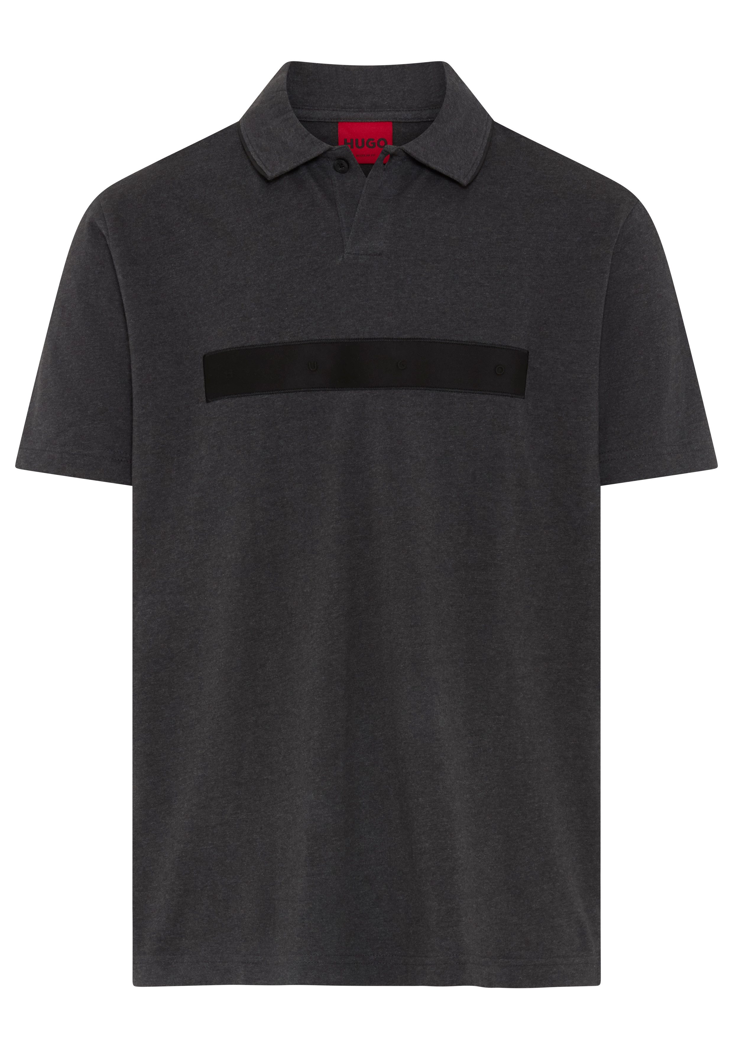 HUGO Poloshirt Daliks Regular Fit, reine Baumwolle