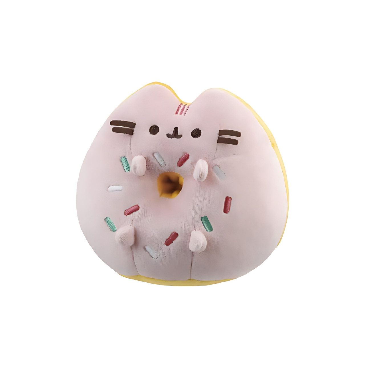 HERMA Plüschfigur Pusheen Pink Donut 14 cm