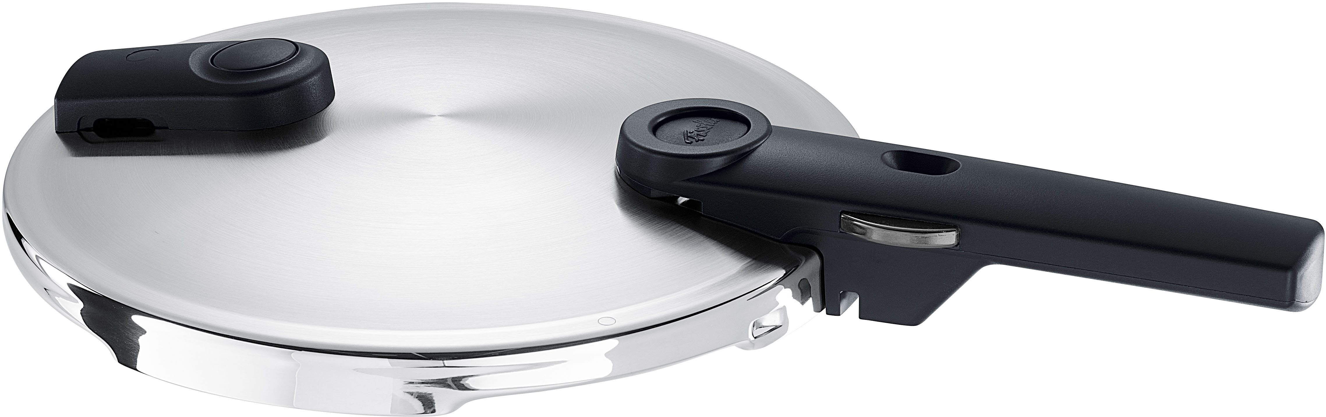 Fissler Schnellkochtopf Vitaquick® Premium, Edelstahl 18/10, Premium Qualität – Made in Germany – Bild 5 von 5
