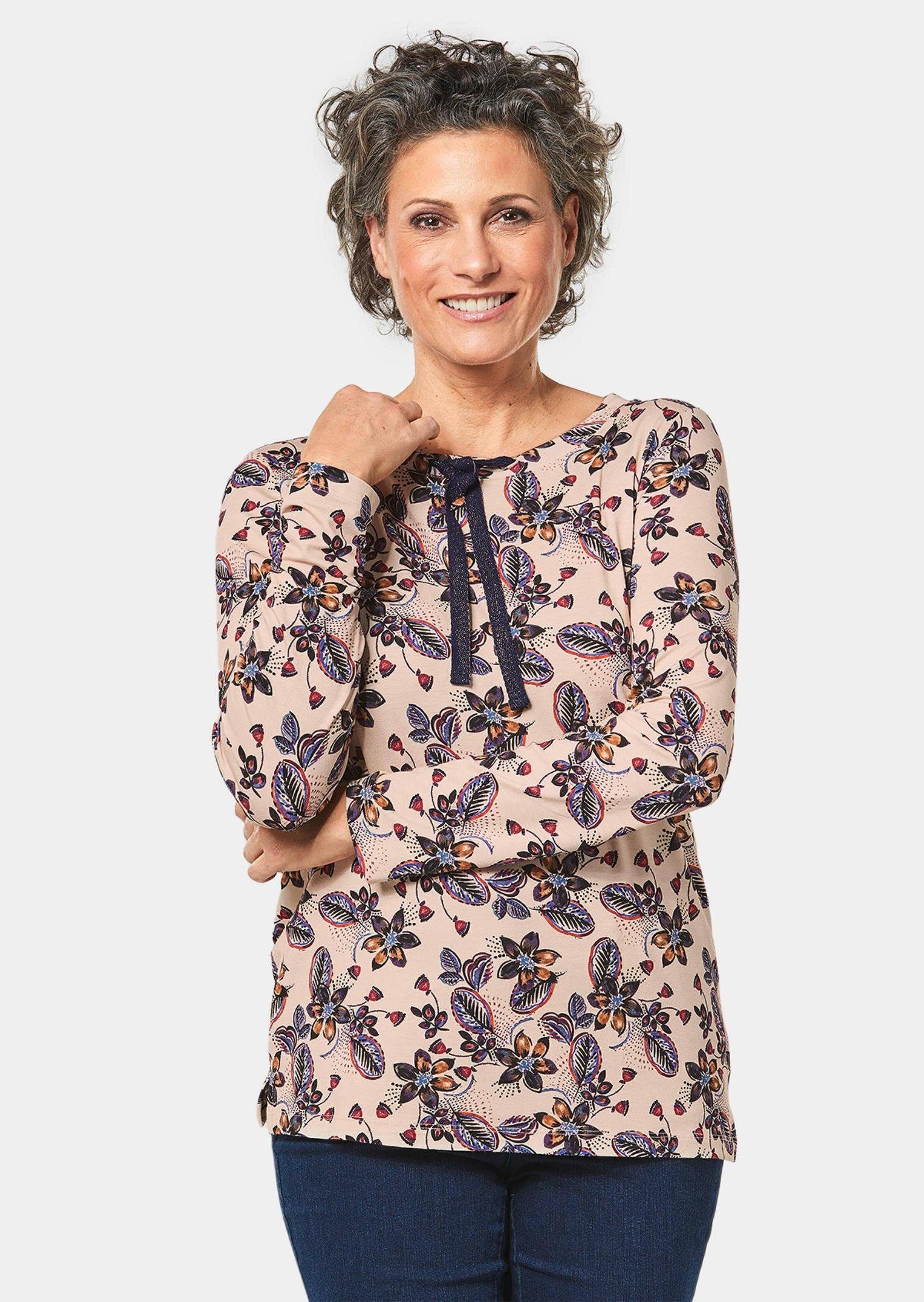 Print-Shirt Kurzgröße:
