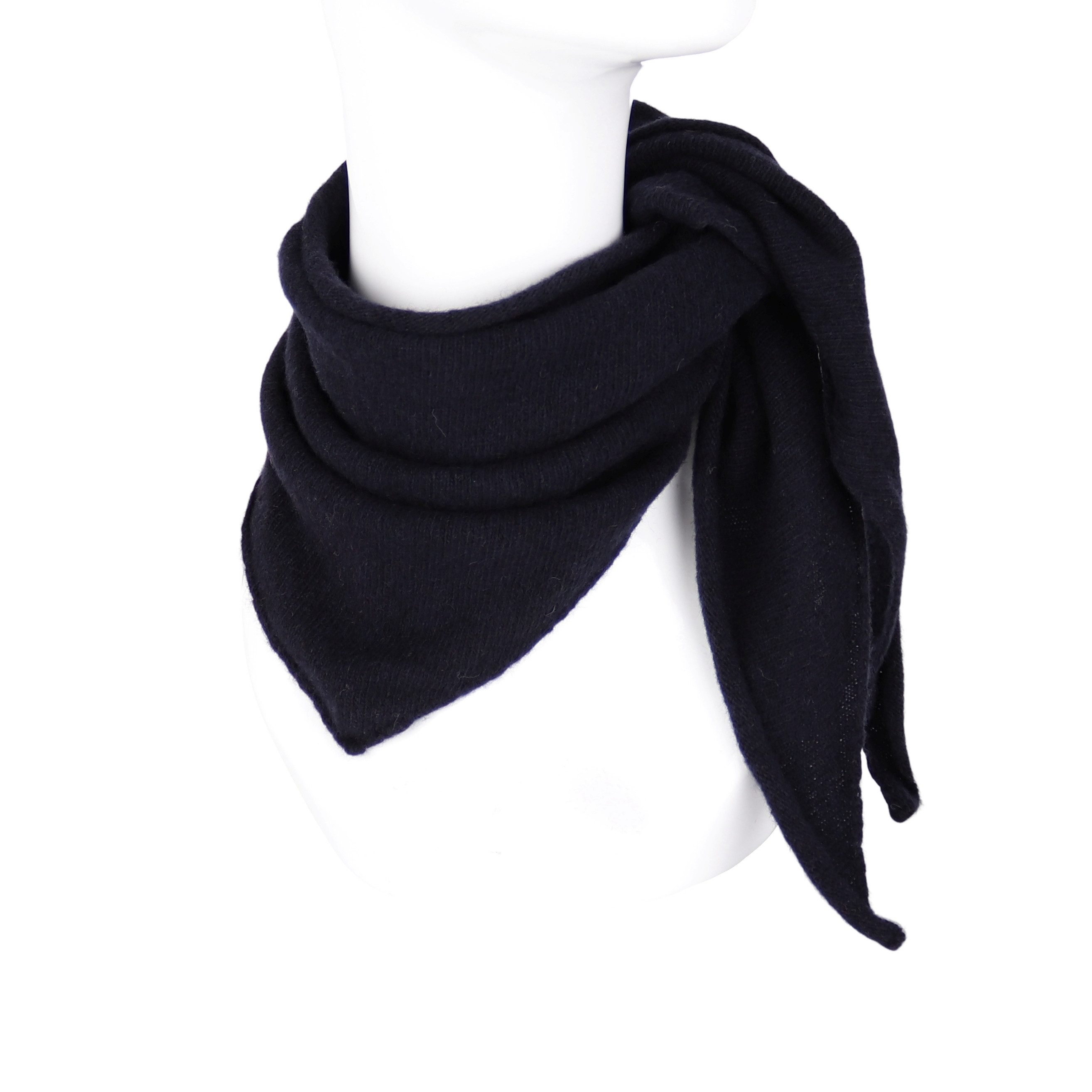MIRROSI Nickituch Elegantes Tuch aus Feinstrick günstig online kaufen