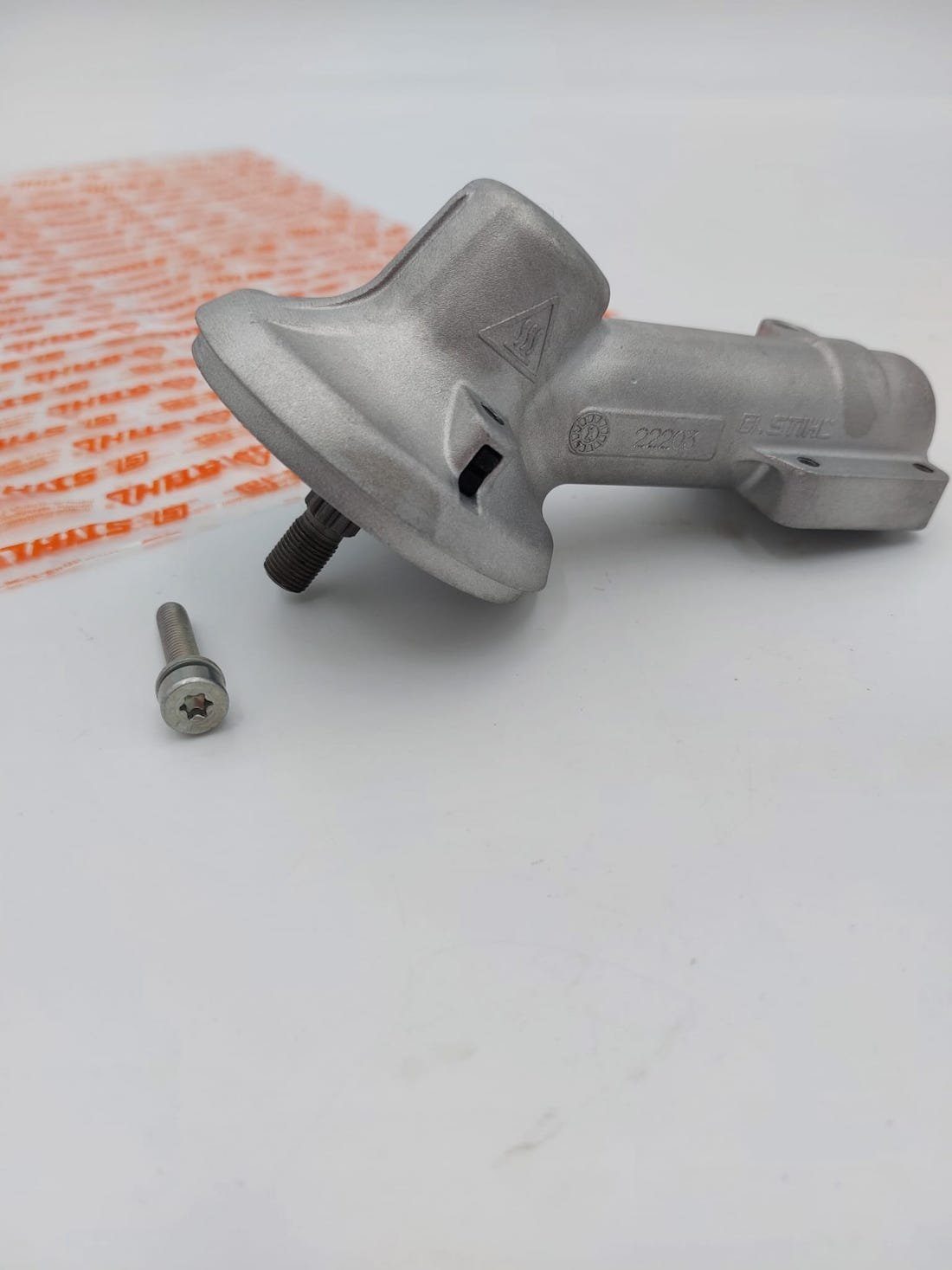 Motorsensenmesser STIHL original Winkelgetriebe FS89,91,111,131,120,240,235 41806400114