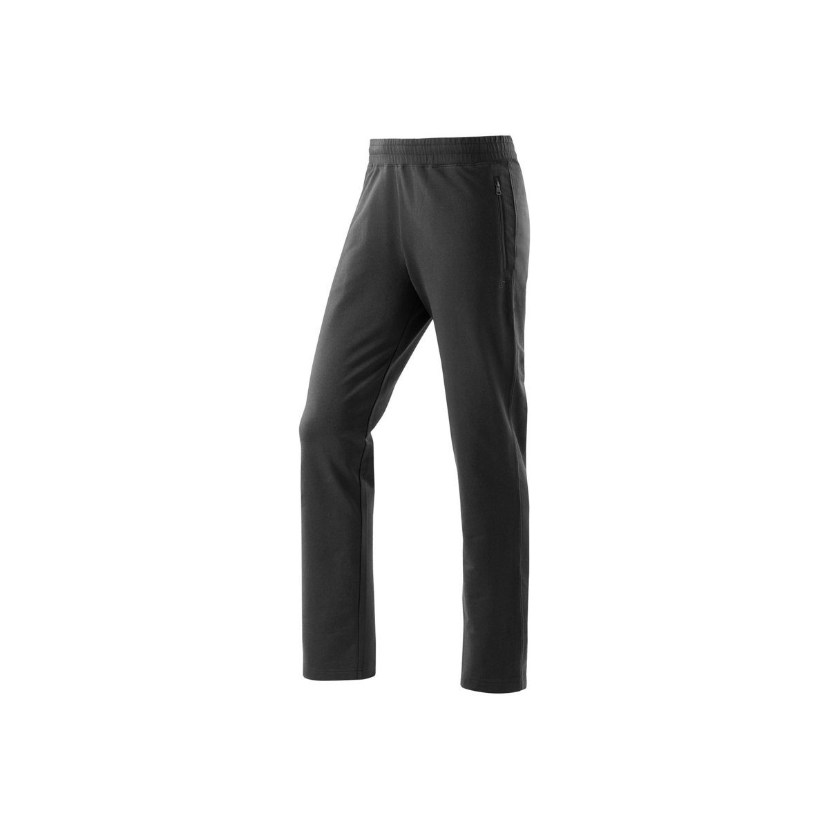Shorts (1-tlg) regular (00700) FUN Black Sportswear Joy JOY schwarz &