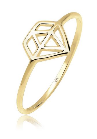 Кольцо »Diamant Trendsymbol 375 ...