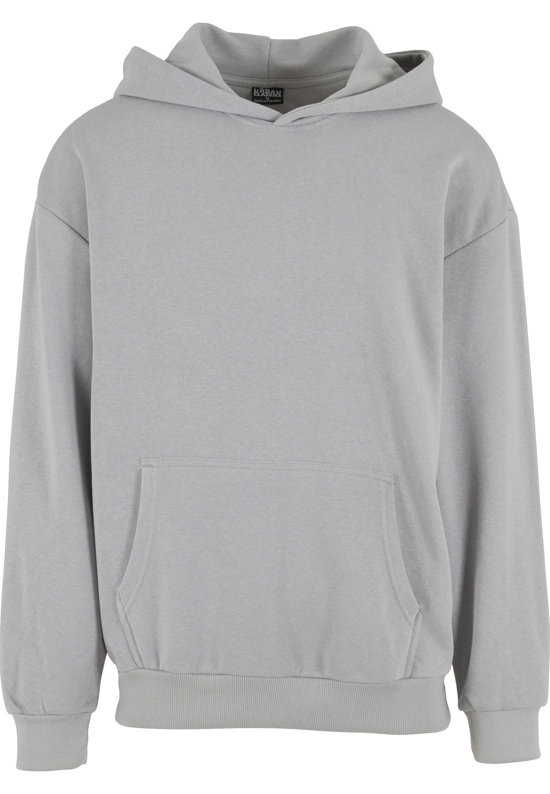 URBAN CLASSICS Kapuzenpullover Urban Classics Light Terry Hoody (1-tlg)
