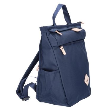 TheTrueC Rucksack TheTrueC Rucksack Cityrucksack Freizeitrucksack Damen Herren dunkel bl (Stück, Stück)