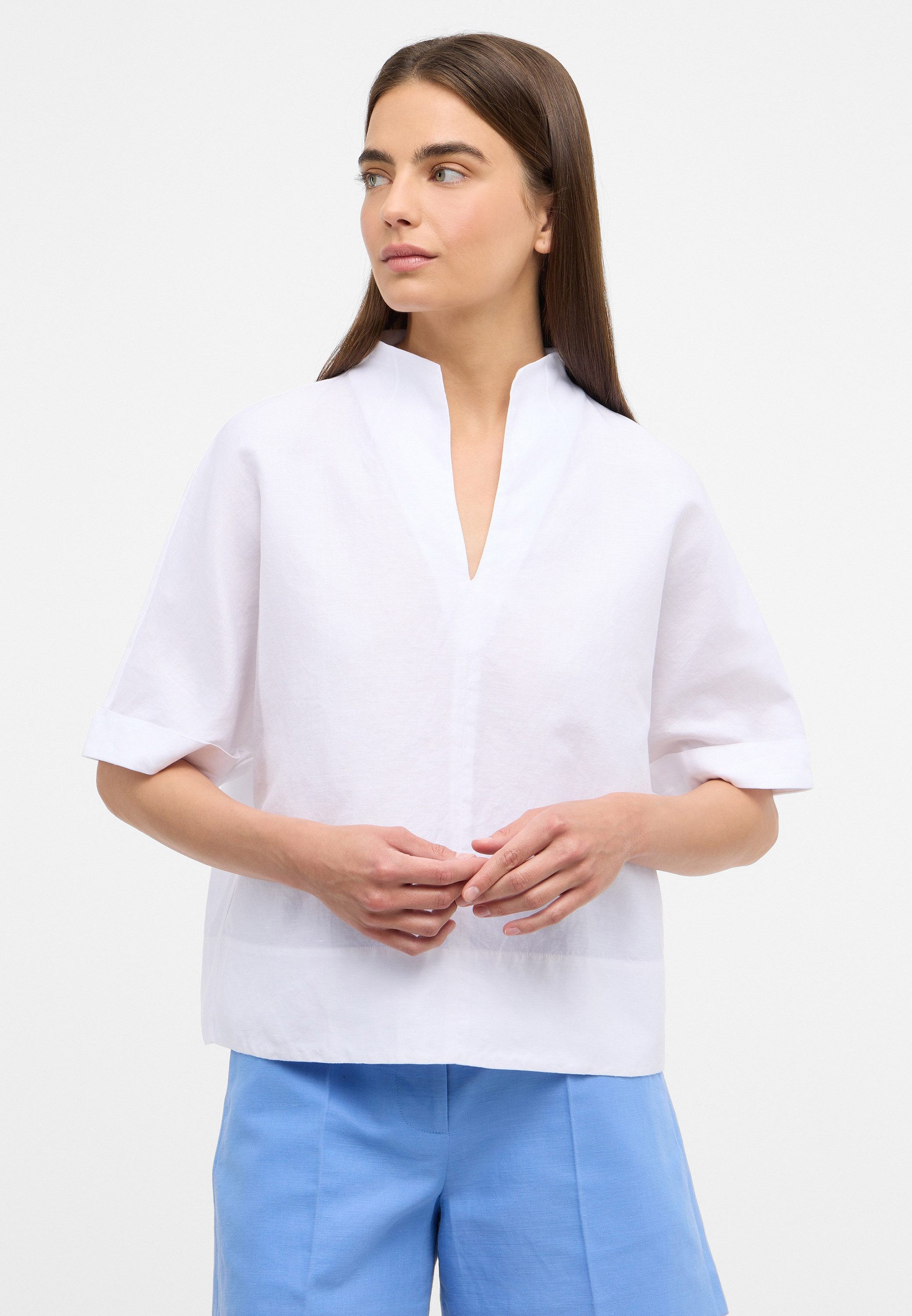 Longbluse OVERSIZE FIT