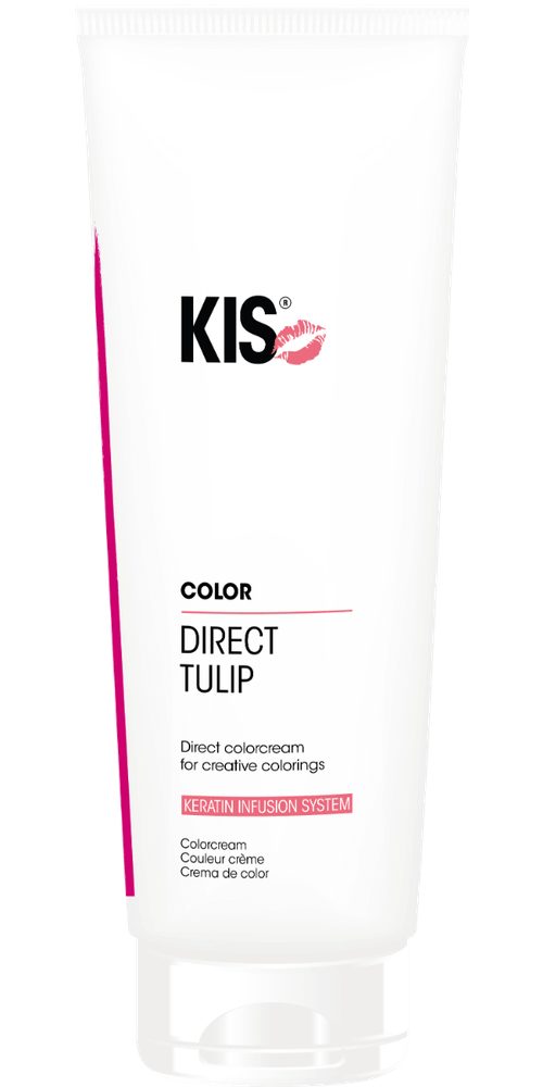 Kis Haarfarbe KIS Direct Color Tulip 200ml