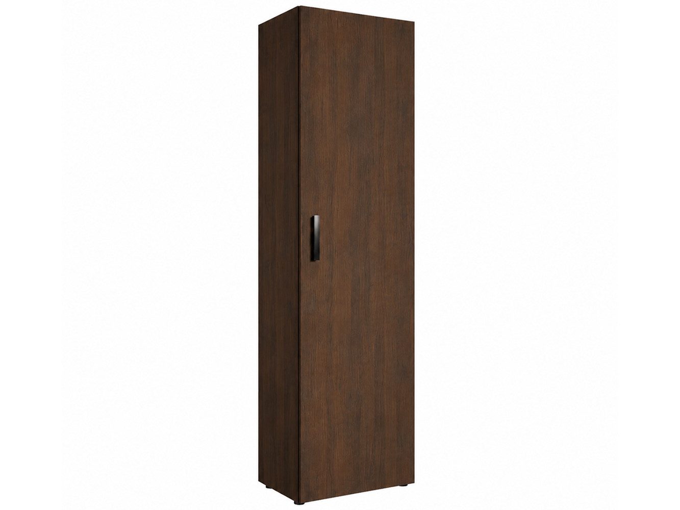 Beautysofa Garderobenschrank mit einer Tür MARGARET IV (passt perfekt in jeden Raum, in zwei Breiten zur Auswahl: 40cm oder 60cm) mit hoher Funktionalität und einer Kleiderstange
