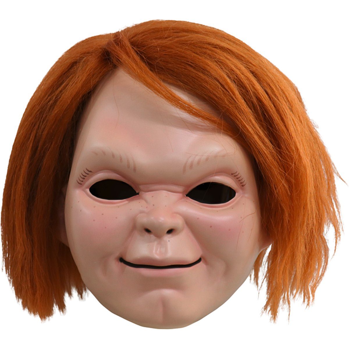 Trick or Treat Verkleidungsmaske Curse Of Chucky Latex Maske Chucky Vacuform Mask
