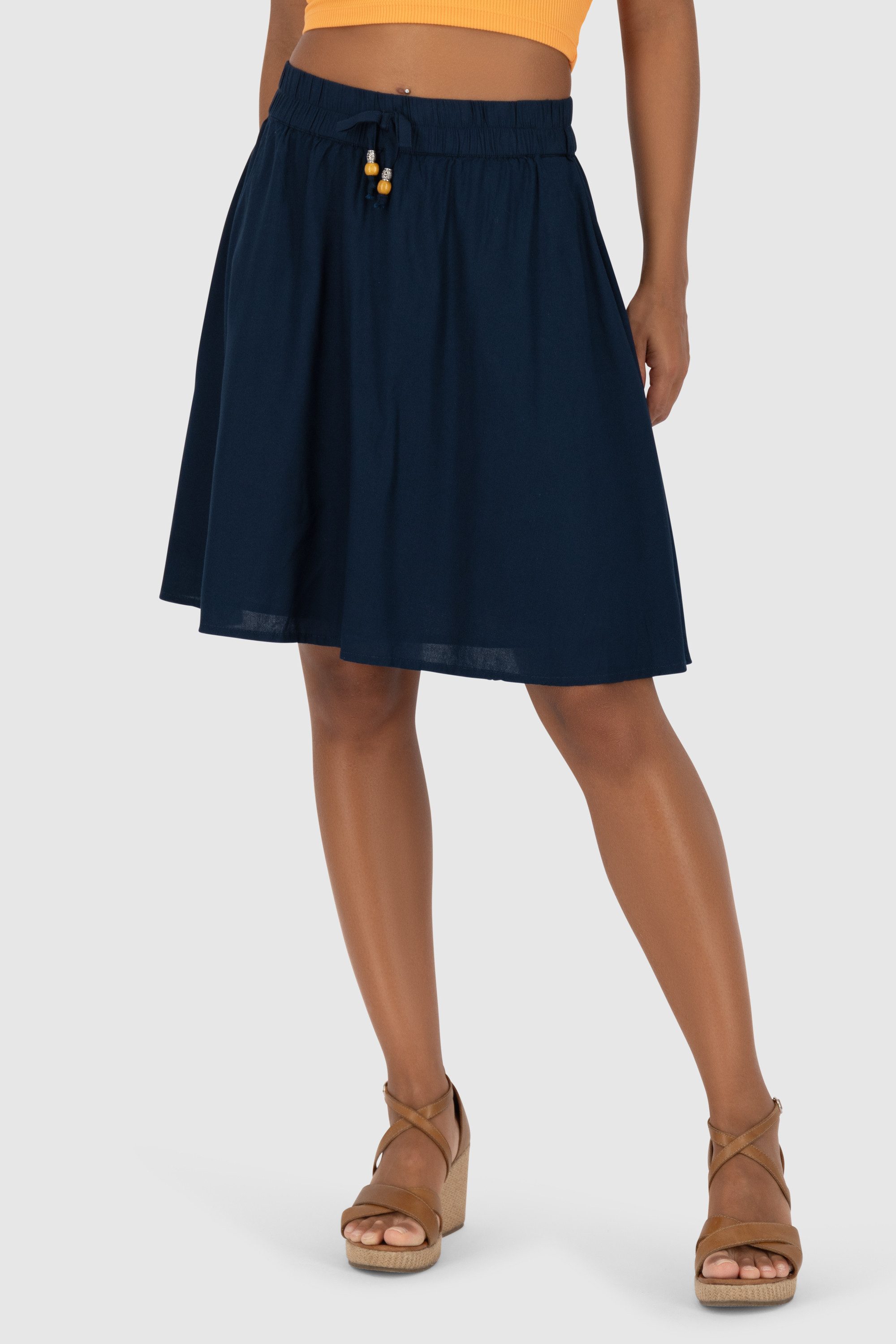 Alife & Kickin Sommerrock Damen LuiseAK günstig online kaufen