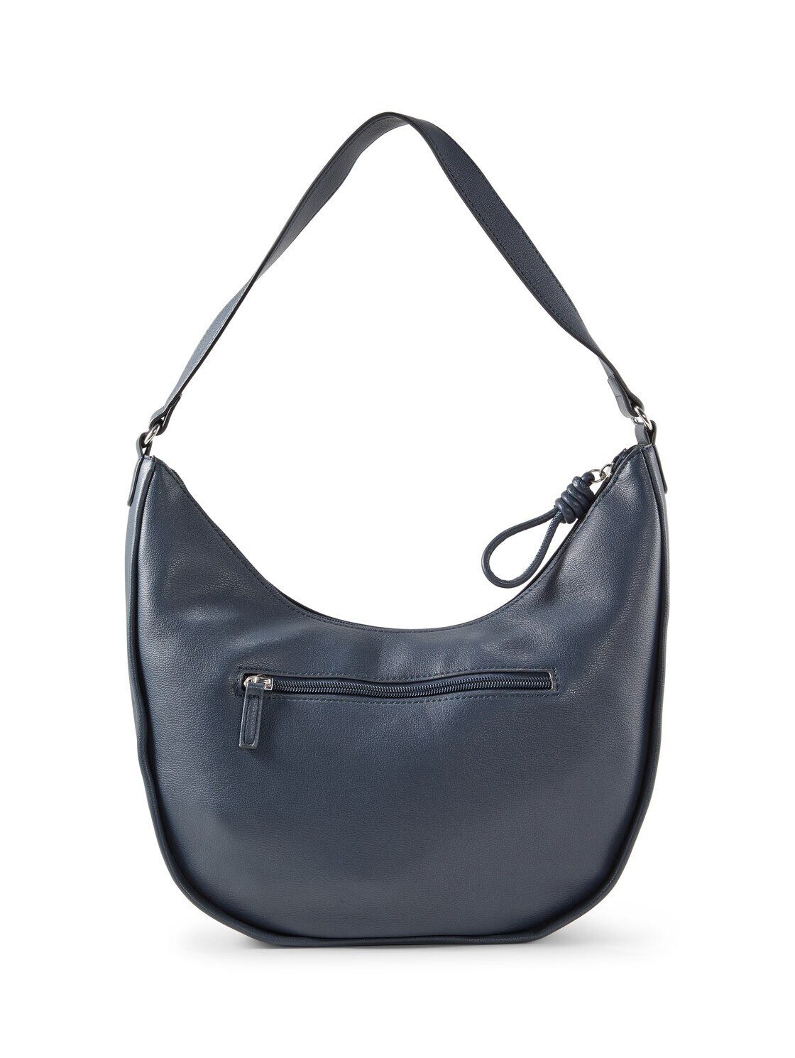 TOM TAILOR Beuteltasche Bags, TTTATIANA M Schultertasche mit gemustertem Webriemen