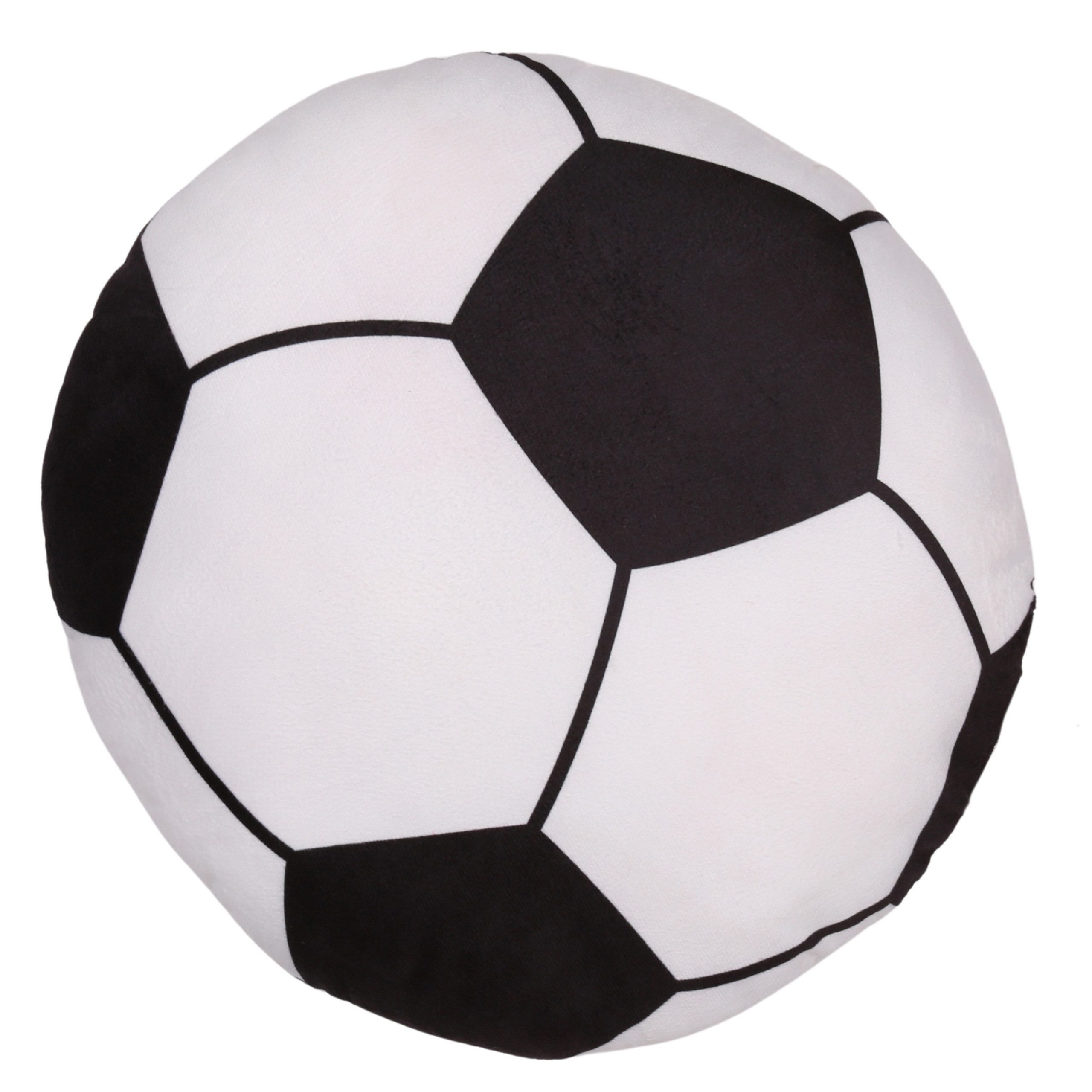 Sarcia.eu Zierkissen Fußball WEICHES Dekoratives Kissen, günstig online kaufen
