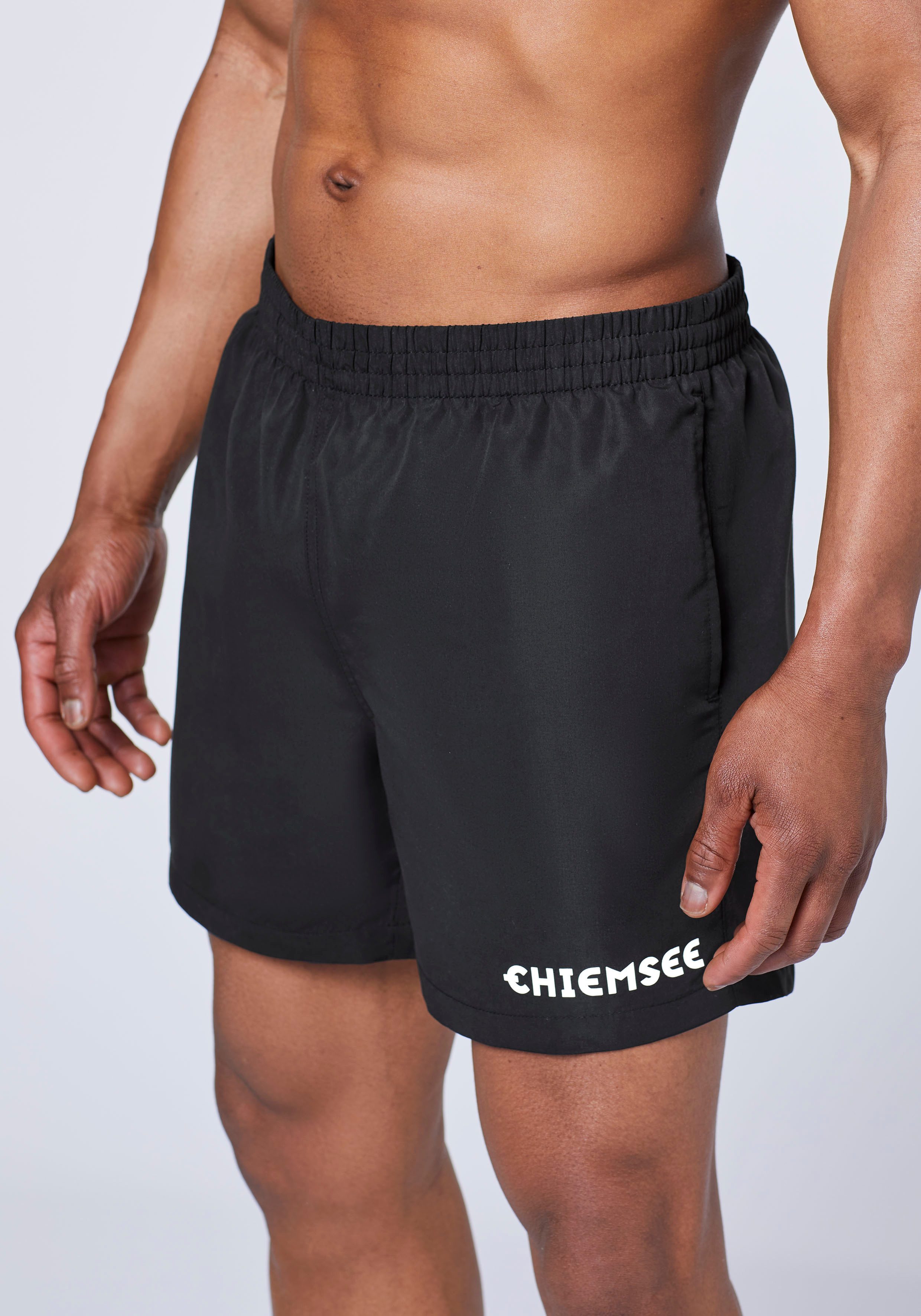 Chiemsee Badeshorts - mit Innenslip aus Mesh-Gewebe