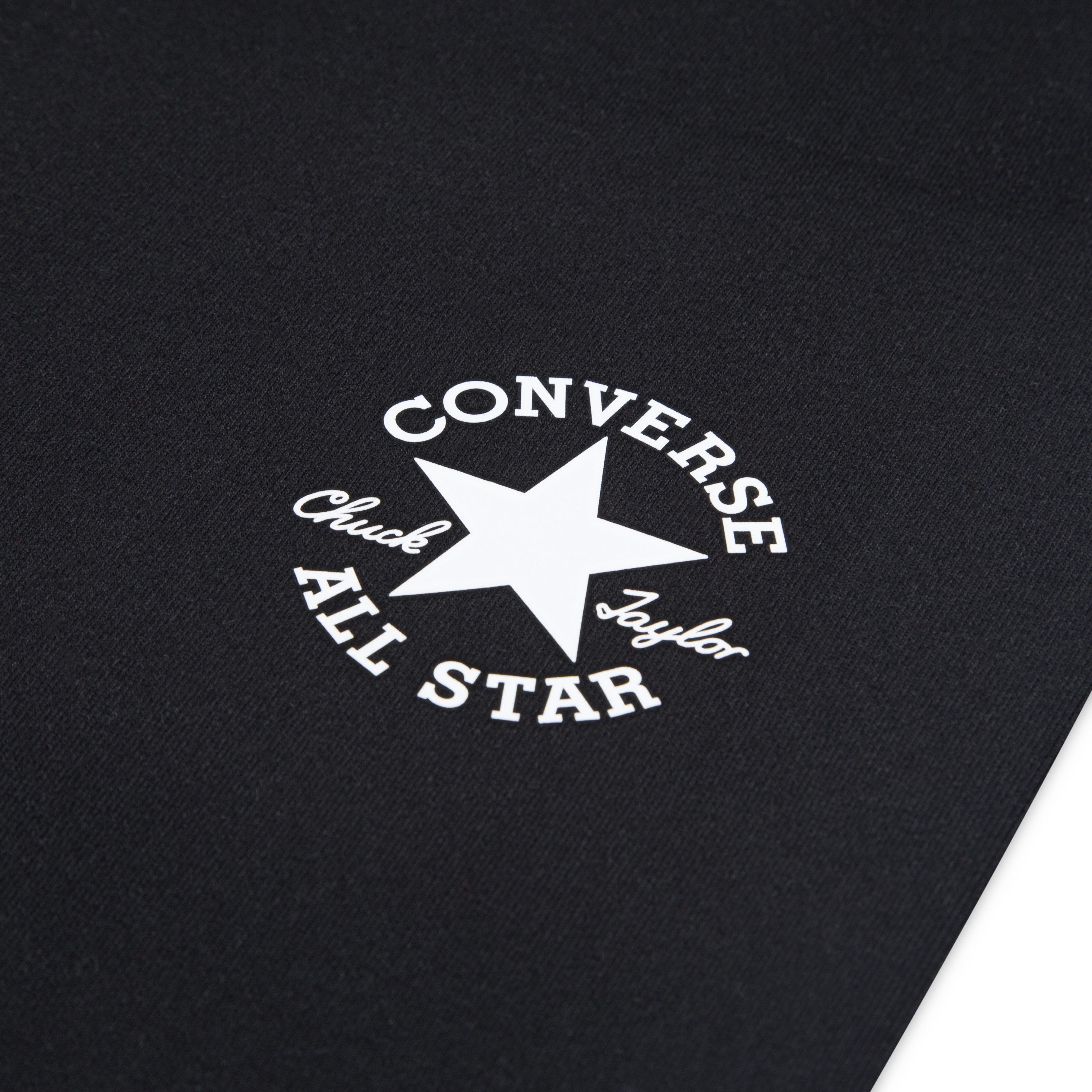 Converse Leggings CNVG CORE LEGGING W/ DISSECTED für Kinder, mit Elasthan-Anteil, leichtes Material, pflegeleicht