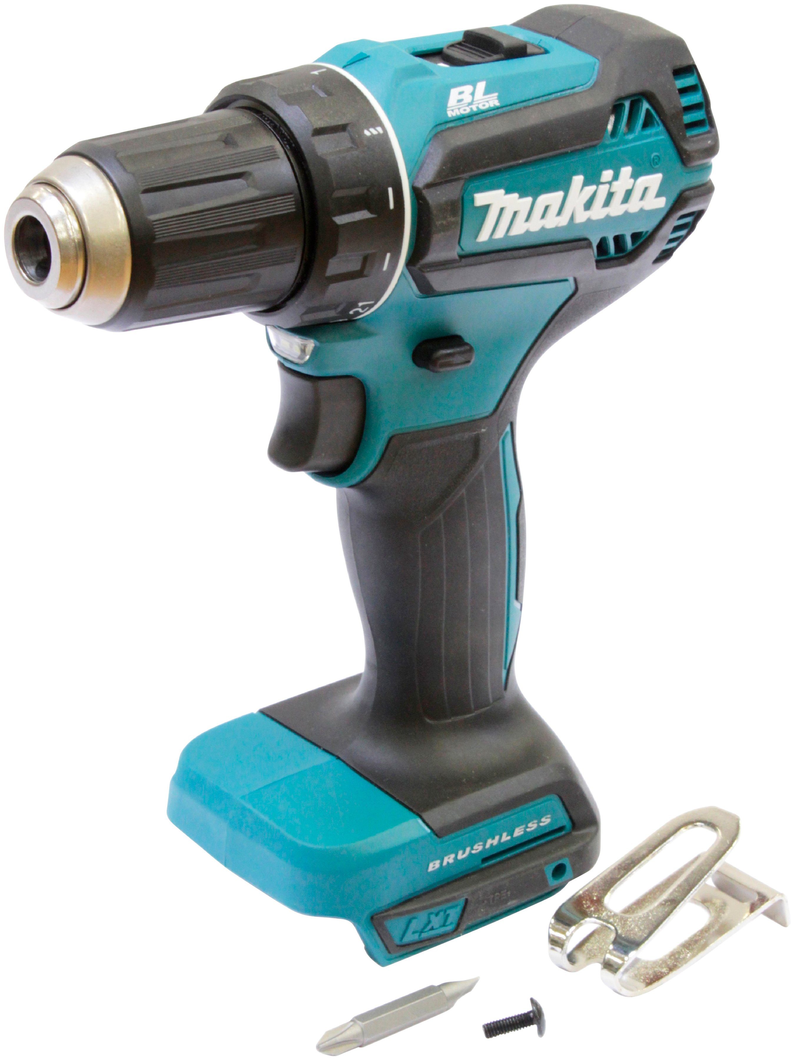 Makita Akku-Bohrschrauber DDF485Z, max. 1900 U/min, ohne Akku & Ladegerät