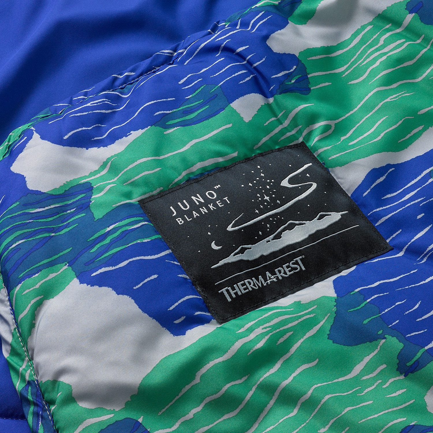 therma-rest Schlafsack Schlafsäcke Therm-a-Rest JUNO BLANKET
