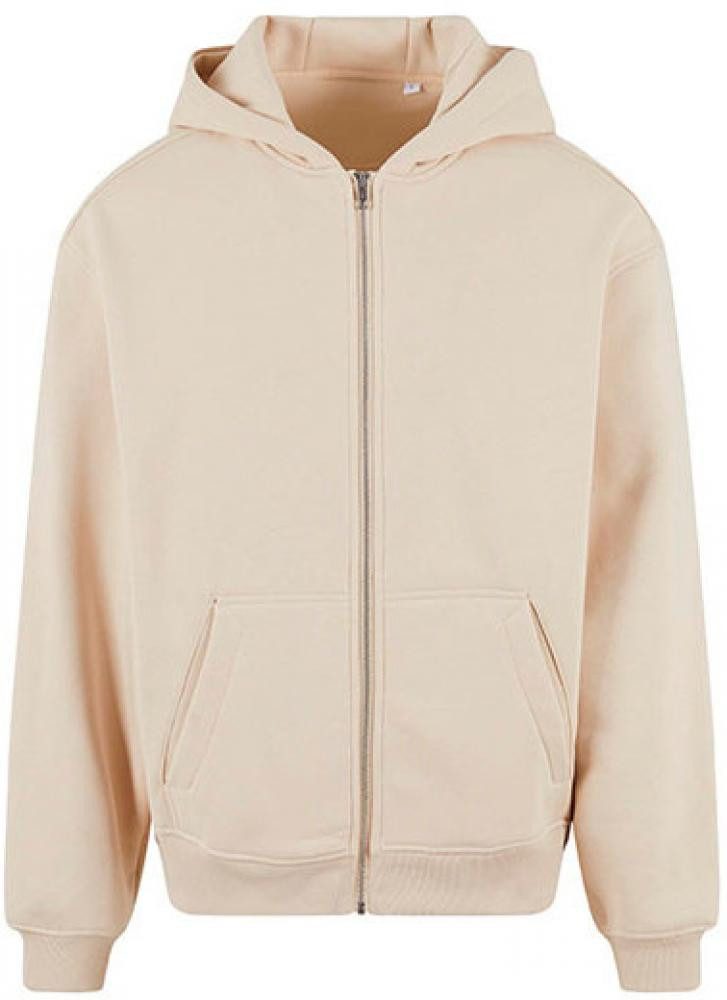 New Morning Studios Kapuzensweatjacke Oversized Zip günstig online kaufen