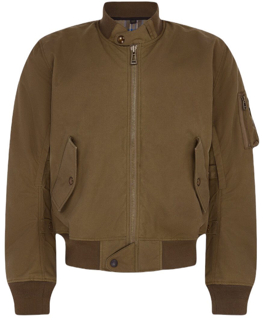 Belstaff Motorradjacke Brecon Motorrad Wachsjacke protektoren günstig online kaufen