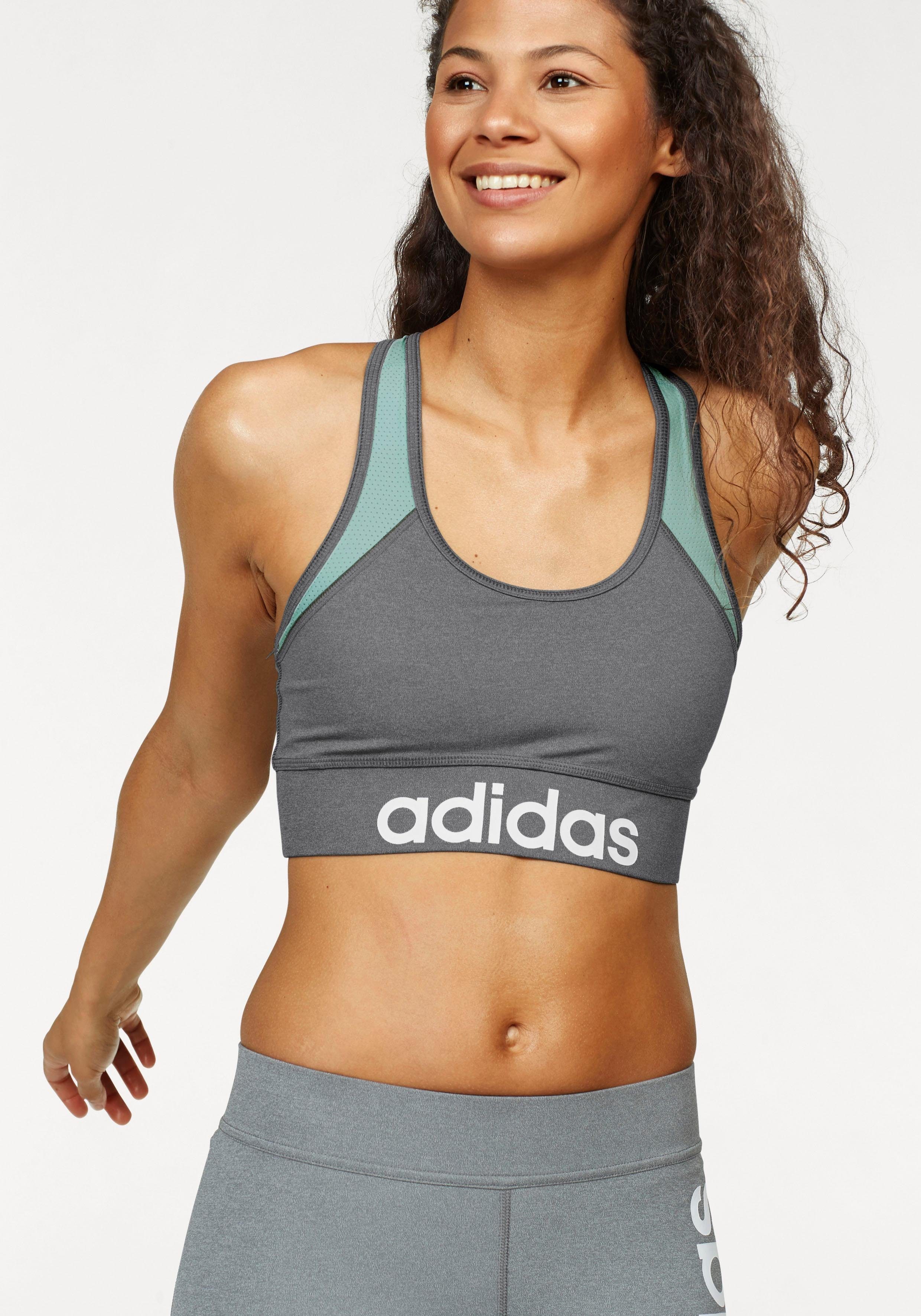 adidas Performance Sport BH »LINEAR BRA« kaufen | OTTO adidas Performance Sport BH »LINEAR BRA« kaufen | OTTO