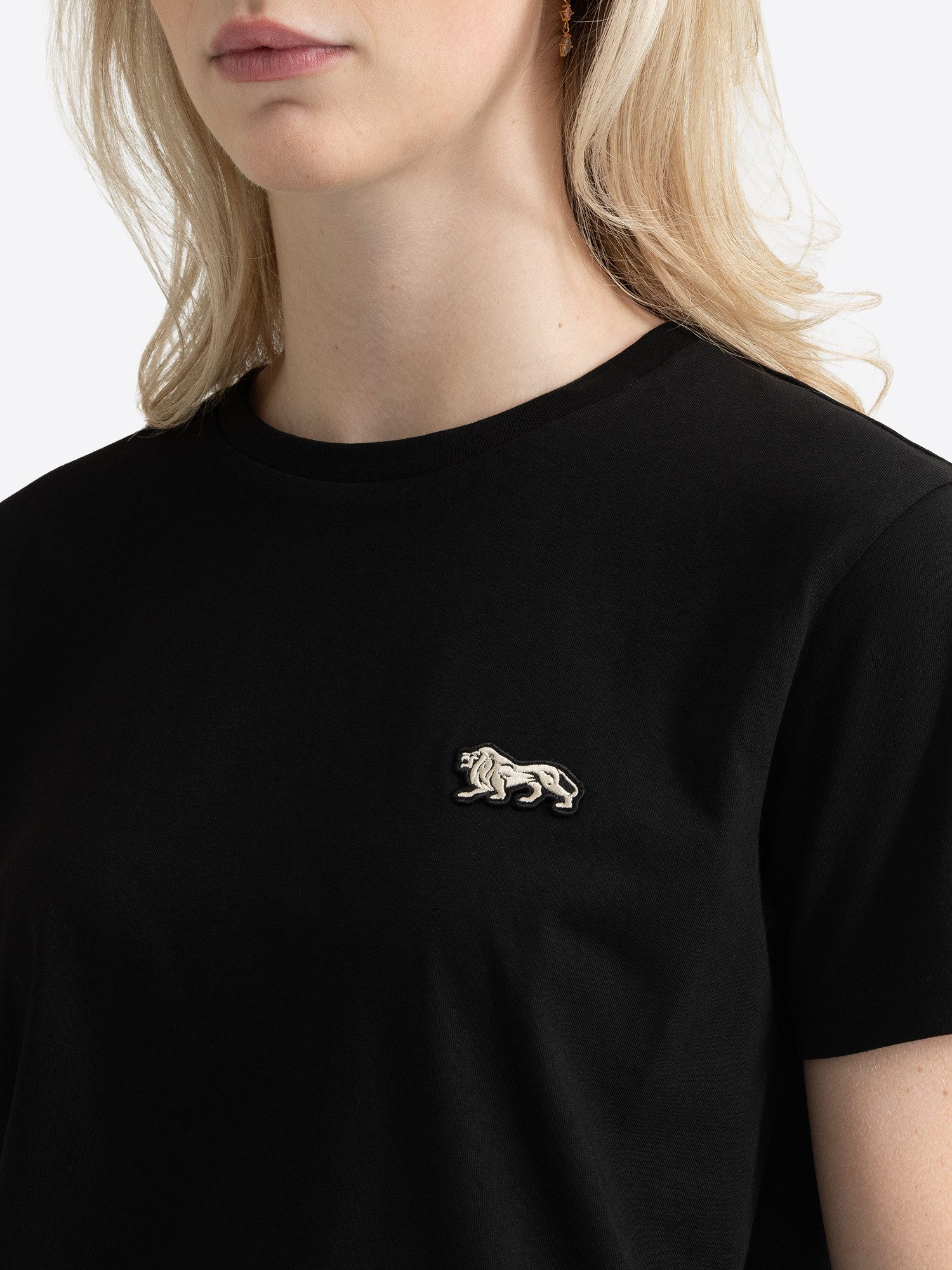 Lonsdale T-Shirt CRUDWELL für Erwachsene, aus Baumwolle