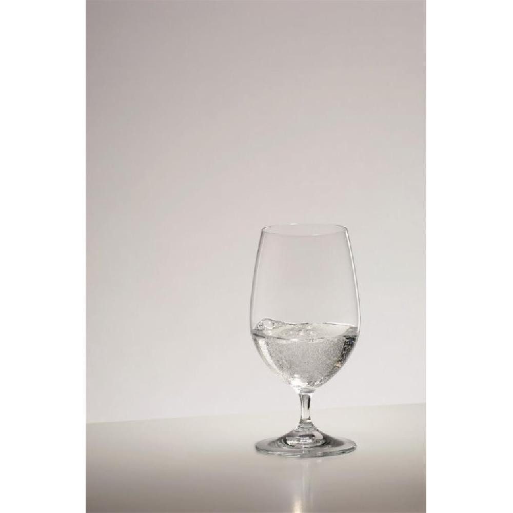 RIEDEL THE WINE GLASS COMPANY Longdrinkglas Wassergläser Vinum Gourmet (2-teilig)