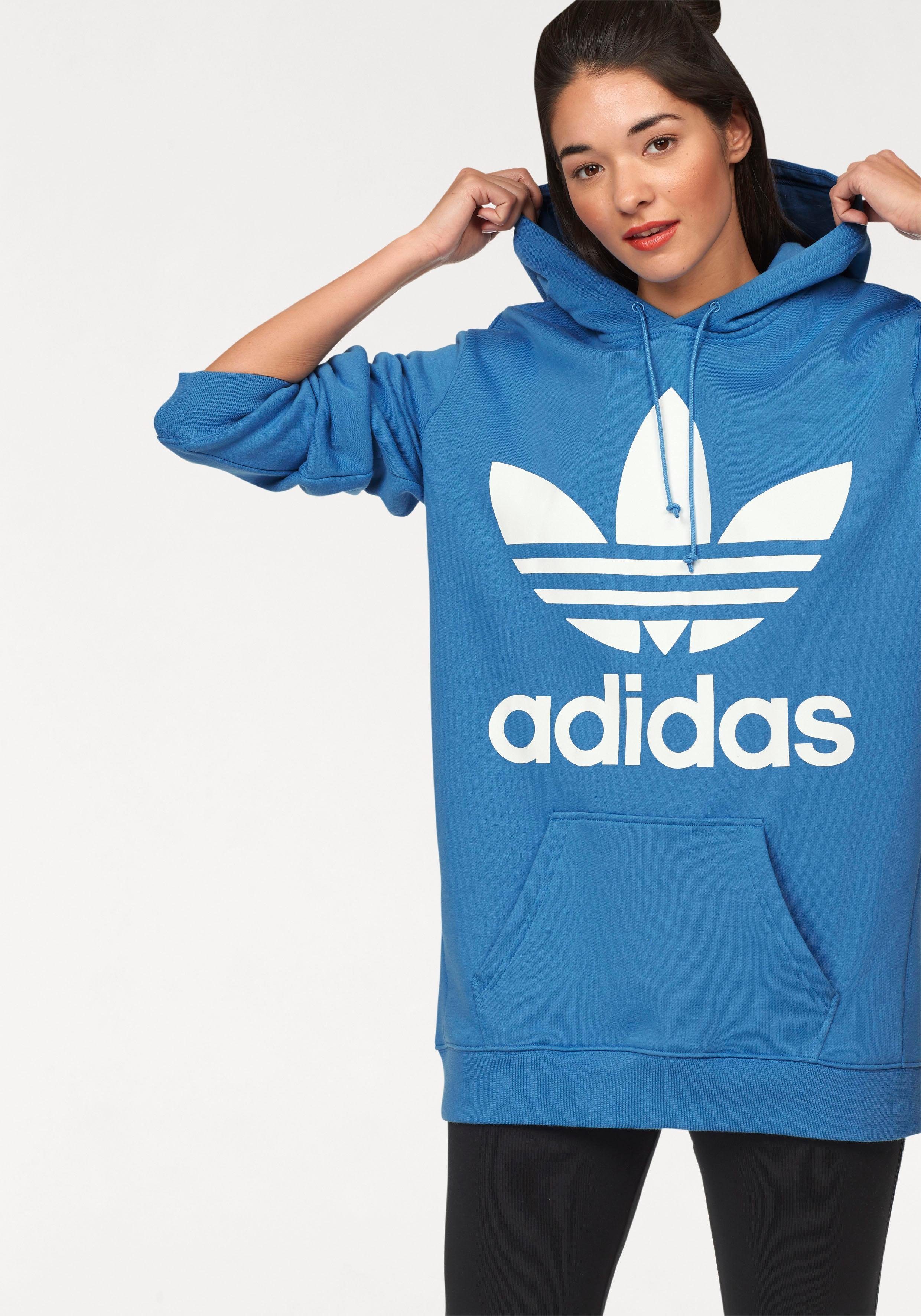 adidas Originals Kapuzensweatshirt »BIG TREFOIL HOODIE« online kaufen | OTTO adidas Originals Kapuzensweatshirt »BIG TREFOIL HOODIE« online kaufen | OTTO