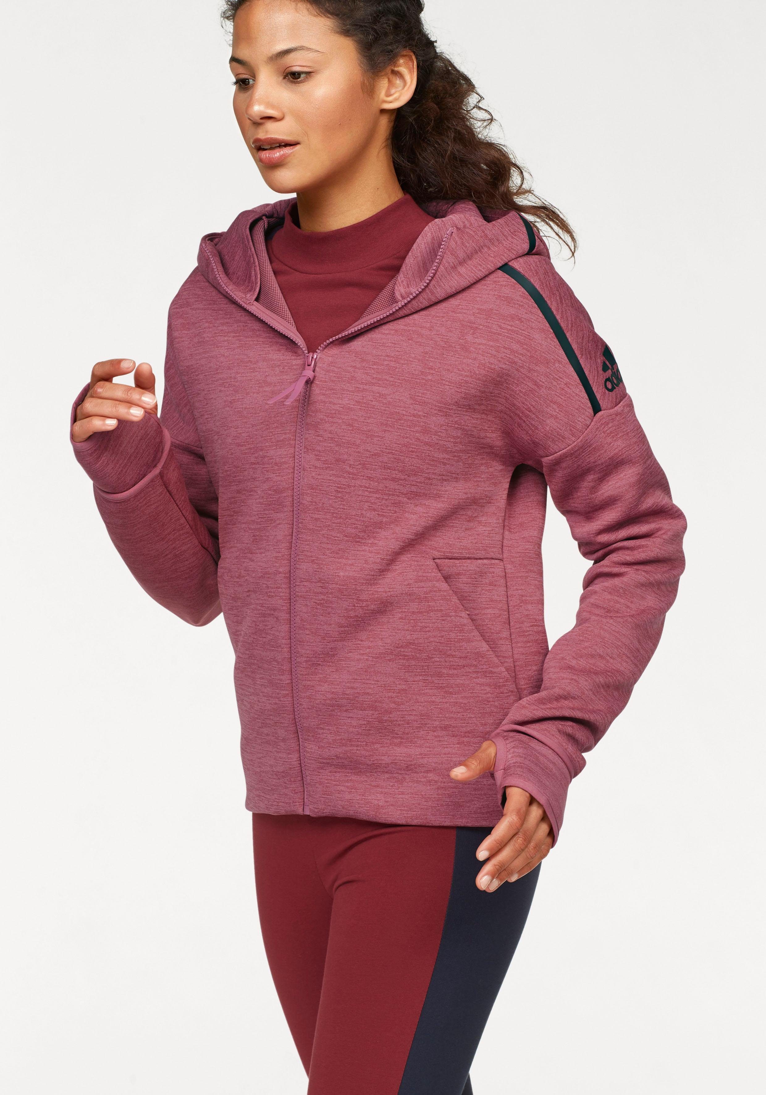 adidas ZNE Fast Release Sweatshirt adidas ZNE Fast Release Sweatshirt