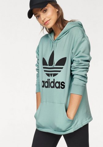 ADIDAS ORIGINALS Кофта с капюшоном »OS блузон