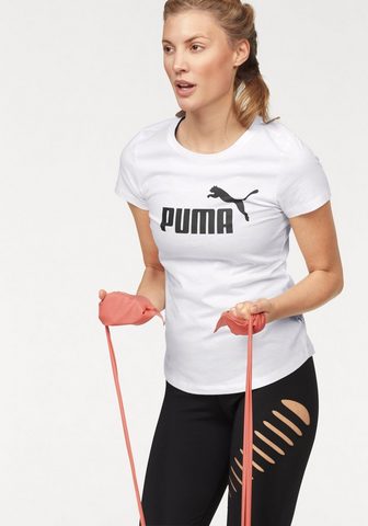 PUMA Футболка »ESSENTIAL LOGO TEE&laq...