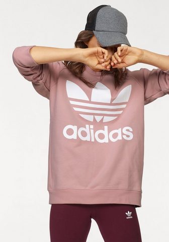 ADIDAS ORIGINALS Кофта спортивного стиля »OVERSIZ...