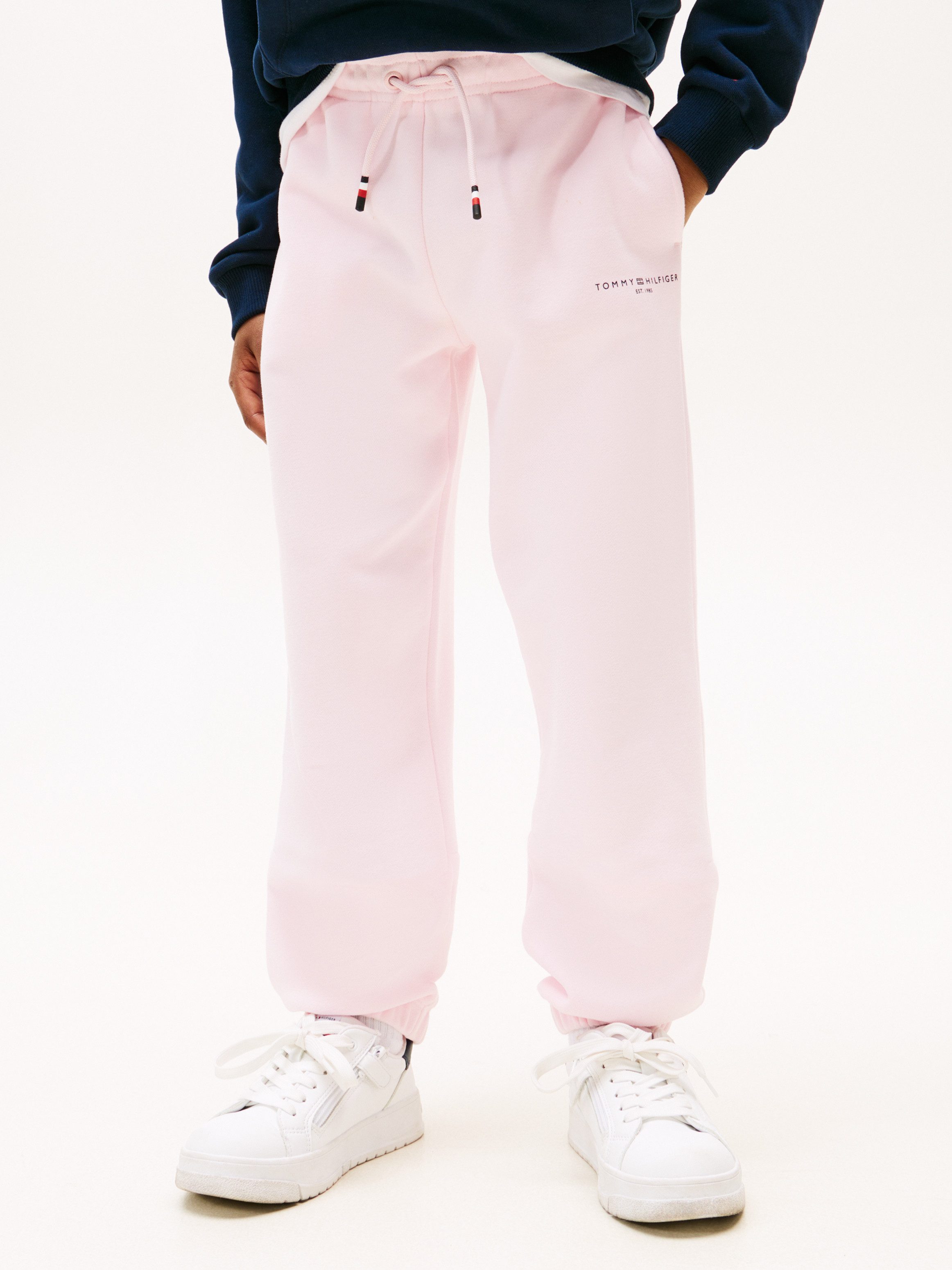 Tommy Hilfiger Sweathose MINI CORP SWEATPANTS für Kinder bis 16 Jahre