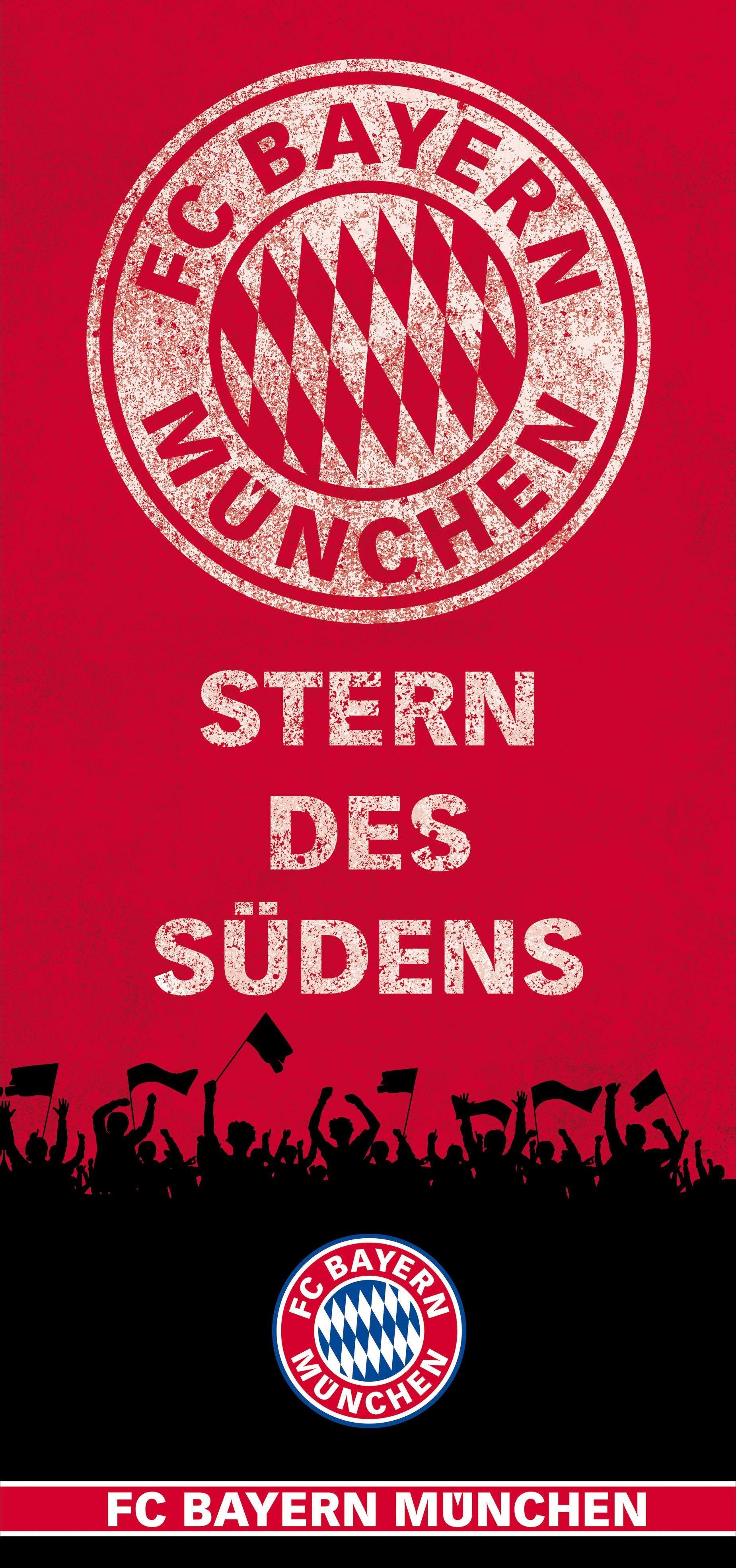 Vliestapete »FC Bayern München«, Motiv, FSC®, RAL-Gütezeichen Vliestapete »FC Bayern München«, Motiv, FSC®, RAL-Gütezeichen
