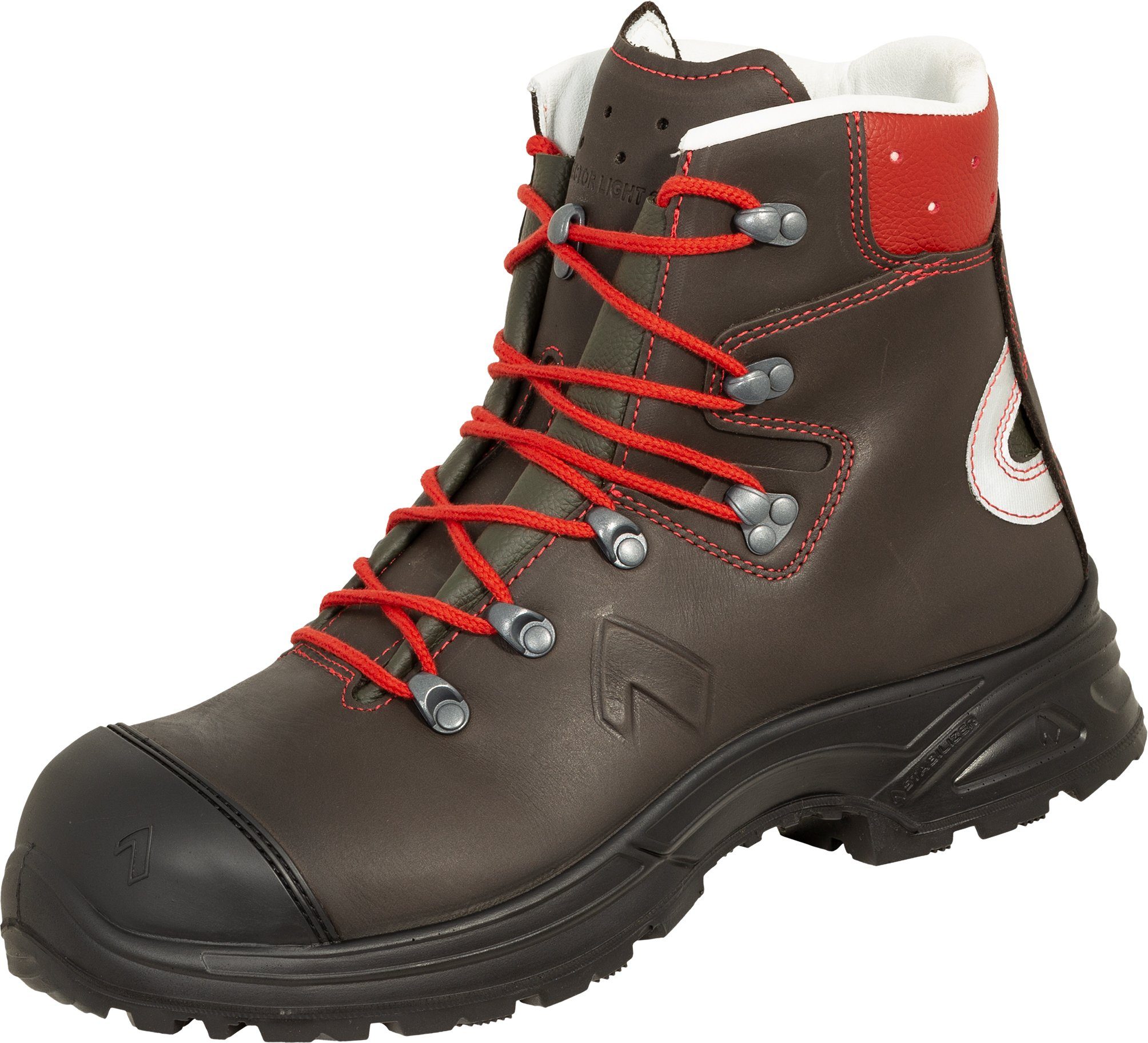 haix Protector Light 2.0 brown Sicherheitsstiefel