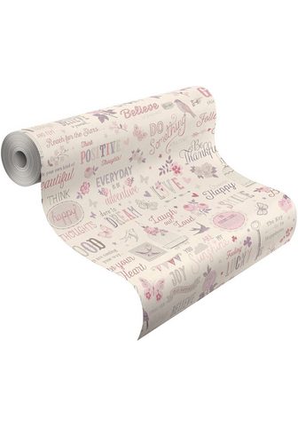 RASCH Обои бумажные »Kids & Teens ...