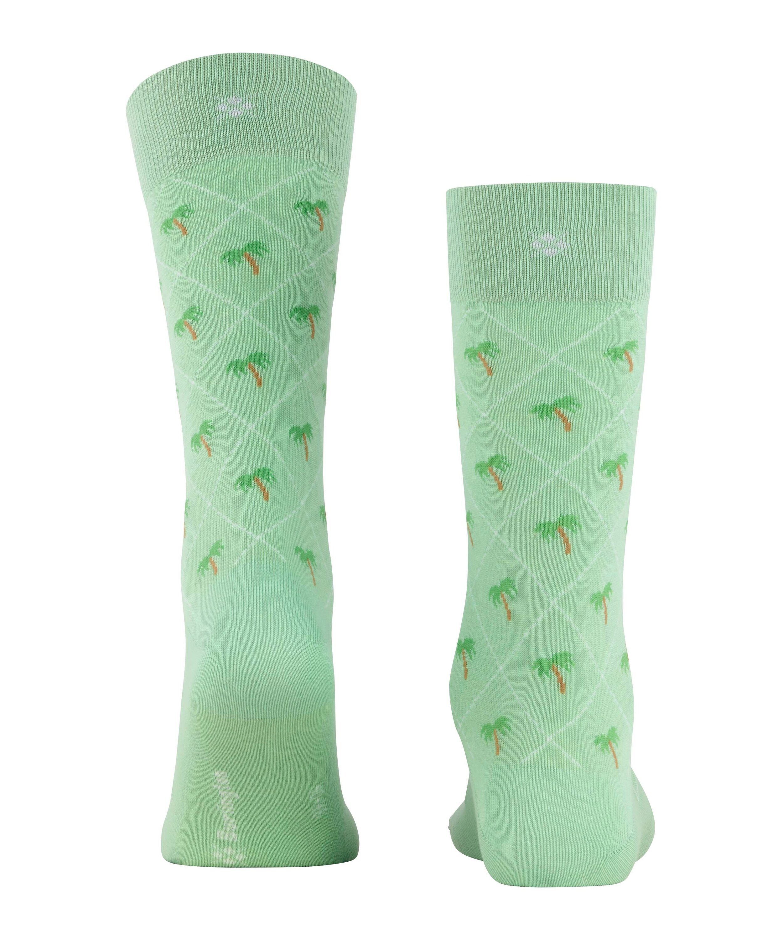 Burlington Socken Palm Tree Socken (1-Paar)